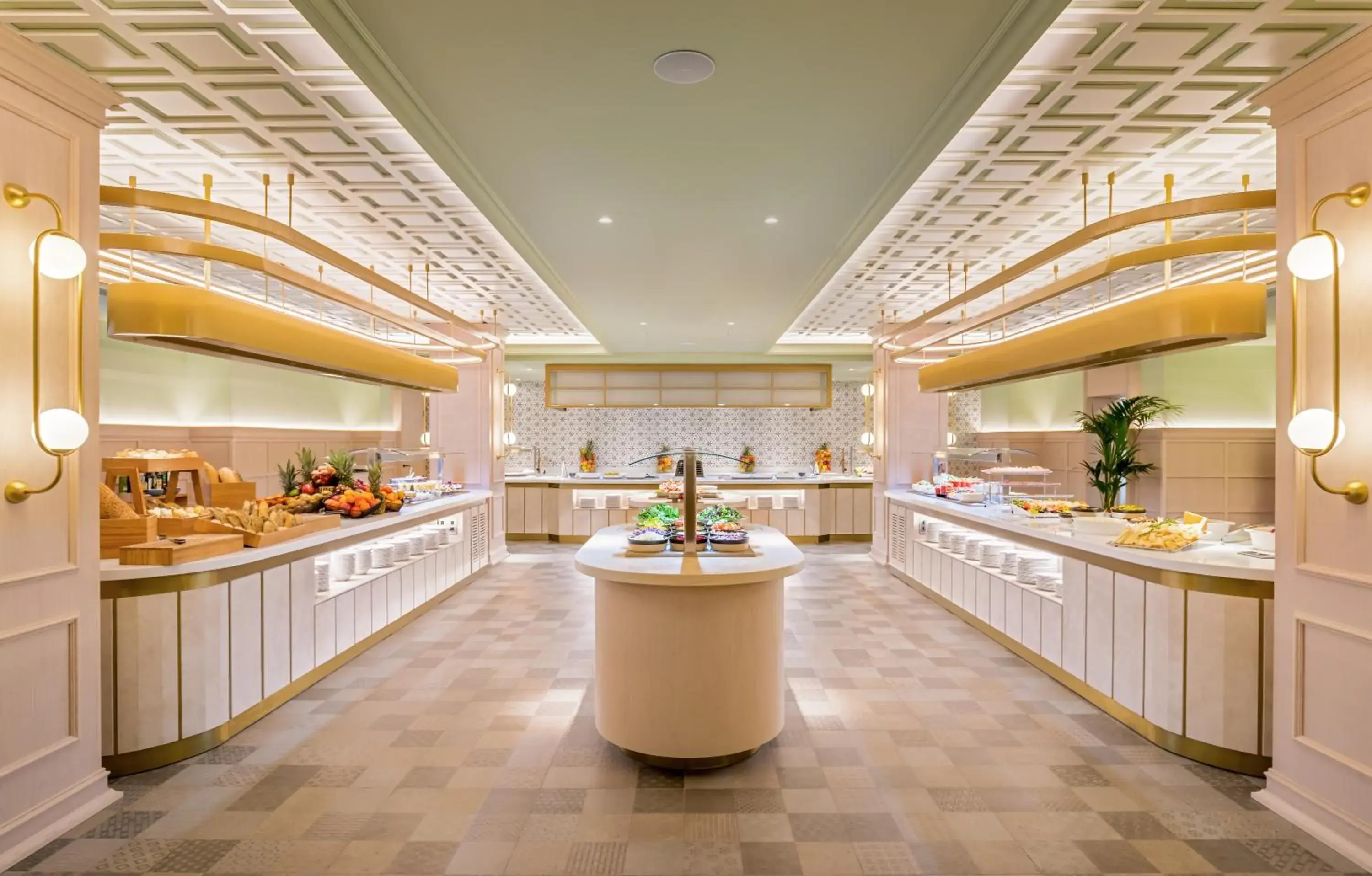 Restaurant/places to eat in Barceló La Nucía Palms Restaurant/places to eat in Barceló La Nucía Palms