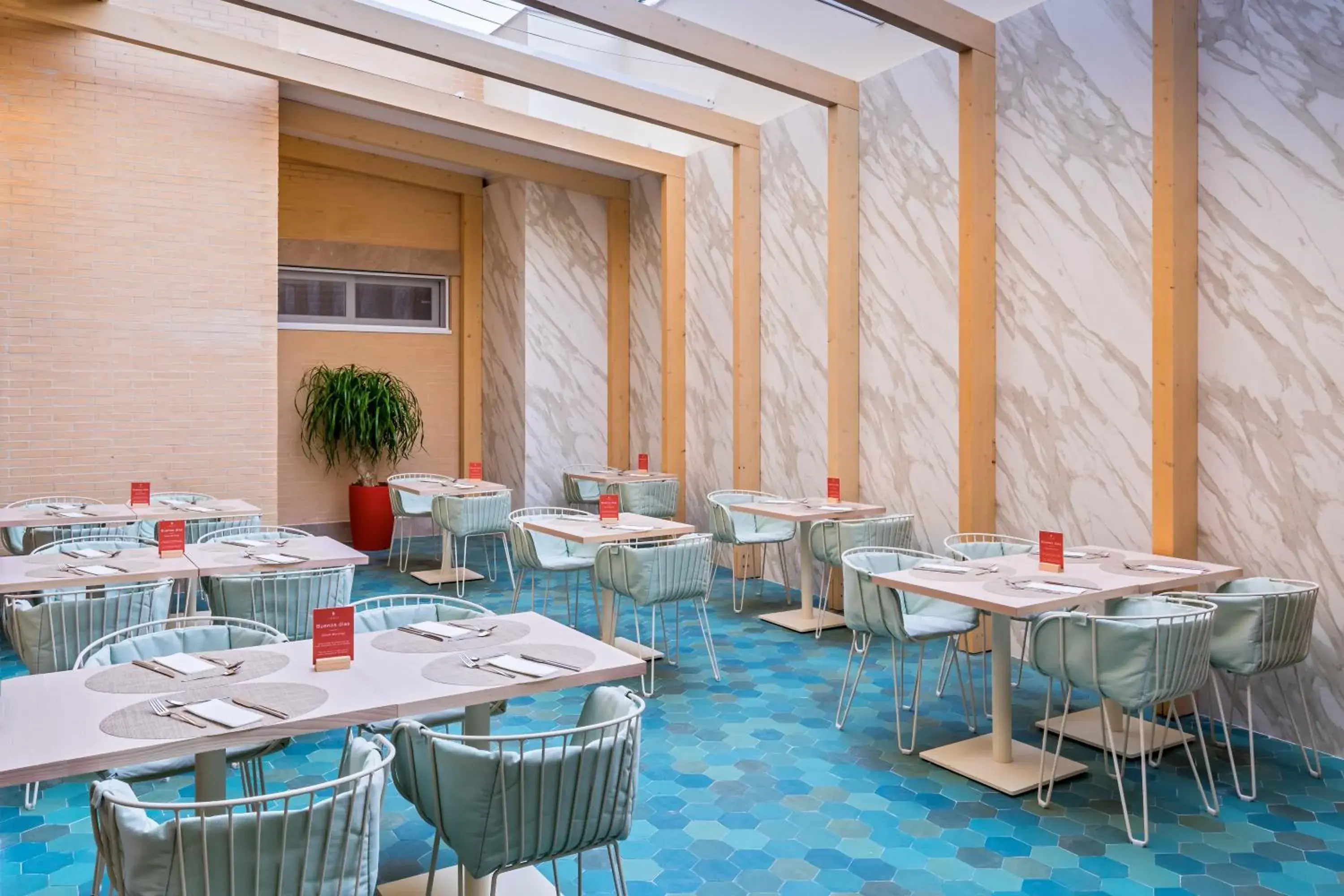 Restaurant/places to eat in Barceló La Nucía Palms Restaurant/places to eat in Barceló La Nucía Palms