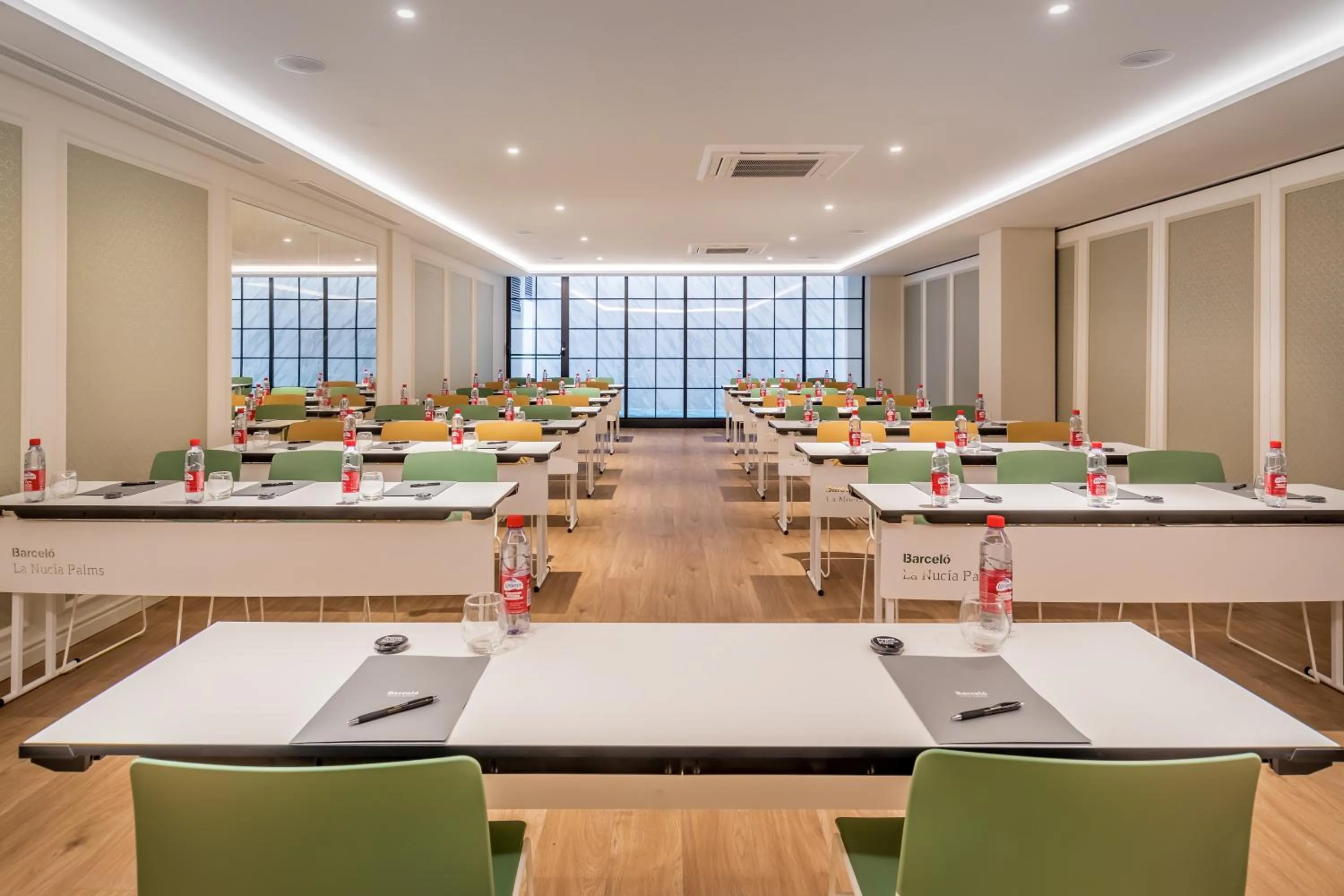 Meeting/conference room in Barceló La Nucía Palms