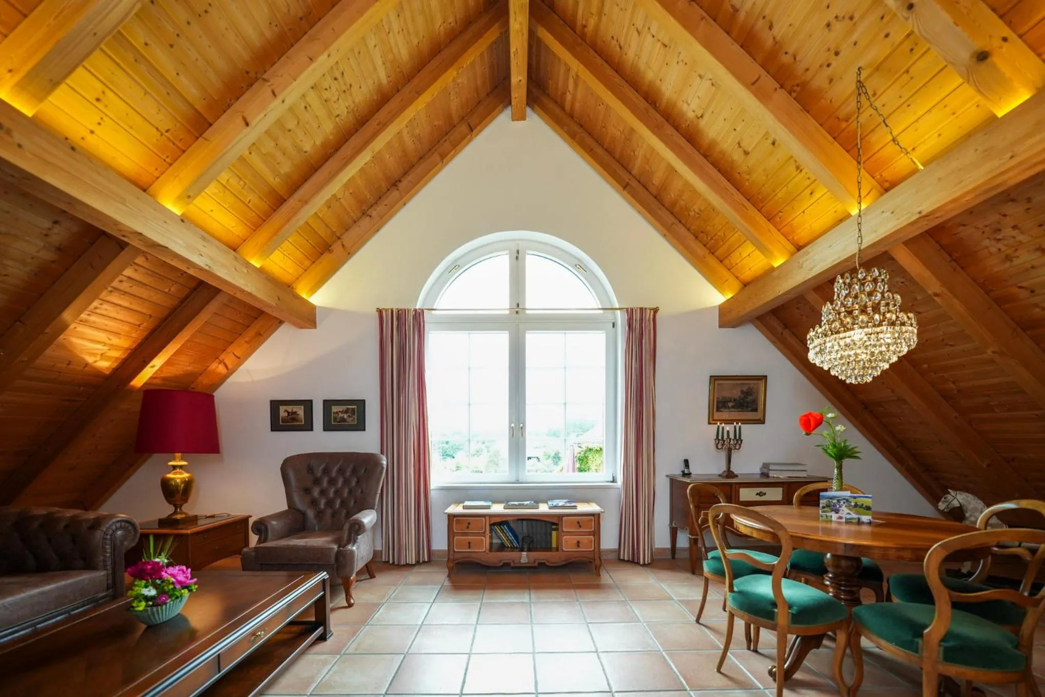 Junior Suite in Hofgut Albführen