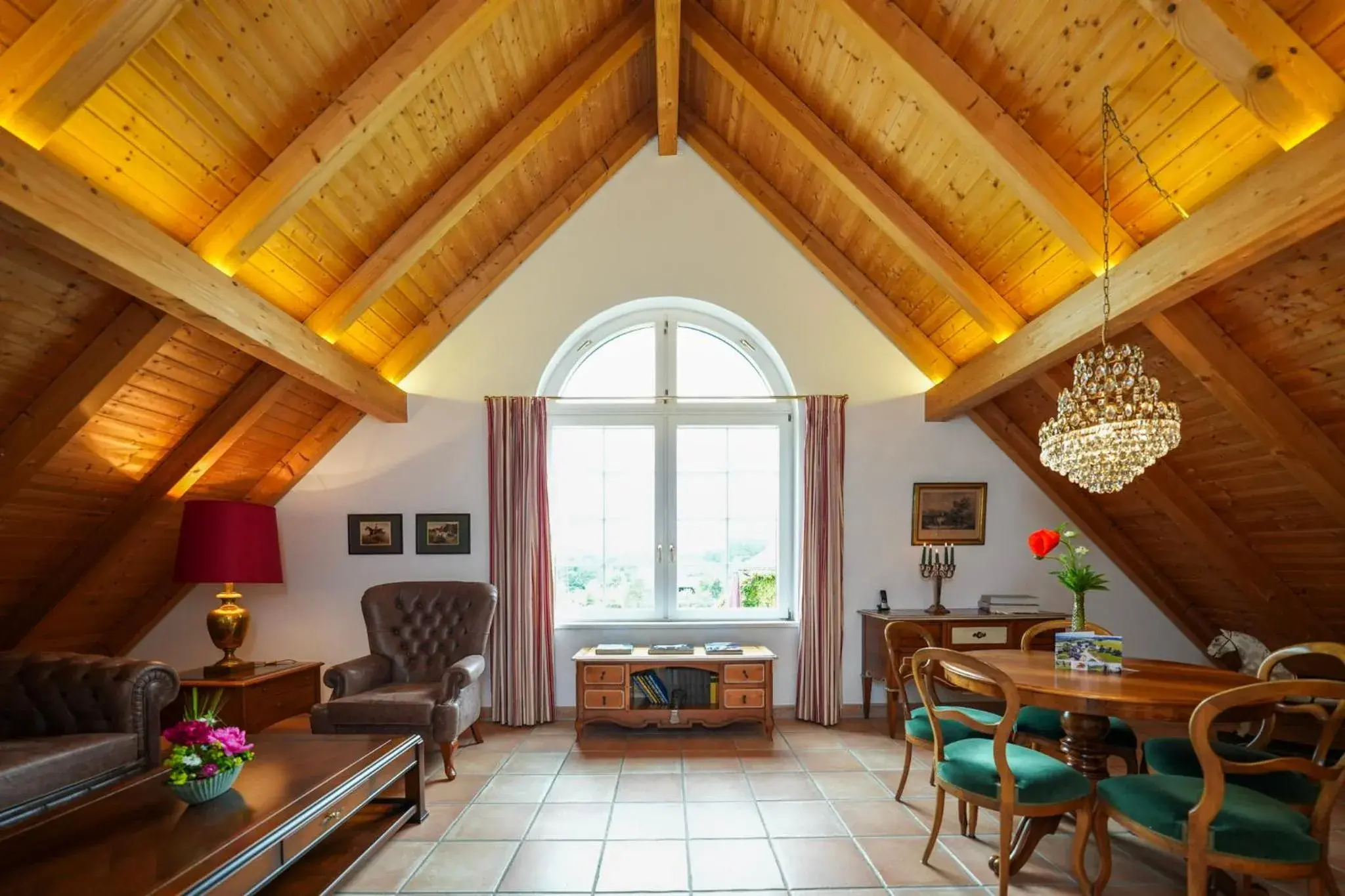 Junior Suite in Hofgut Albführen Junior Suite in Hofgut Albführen