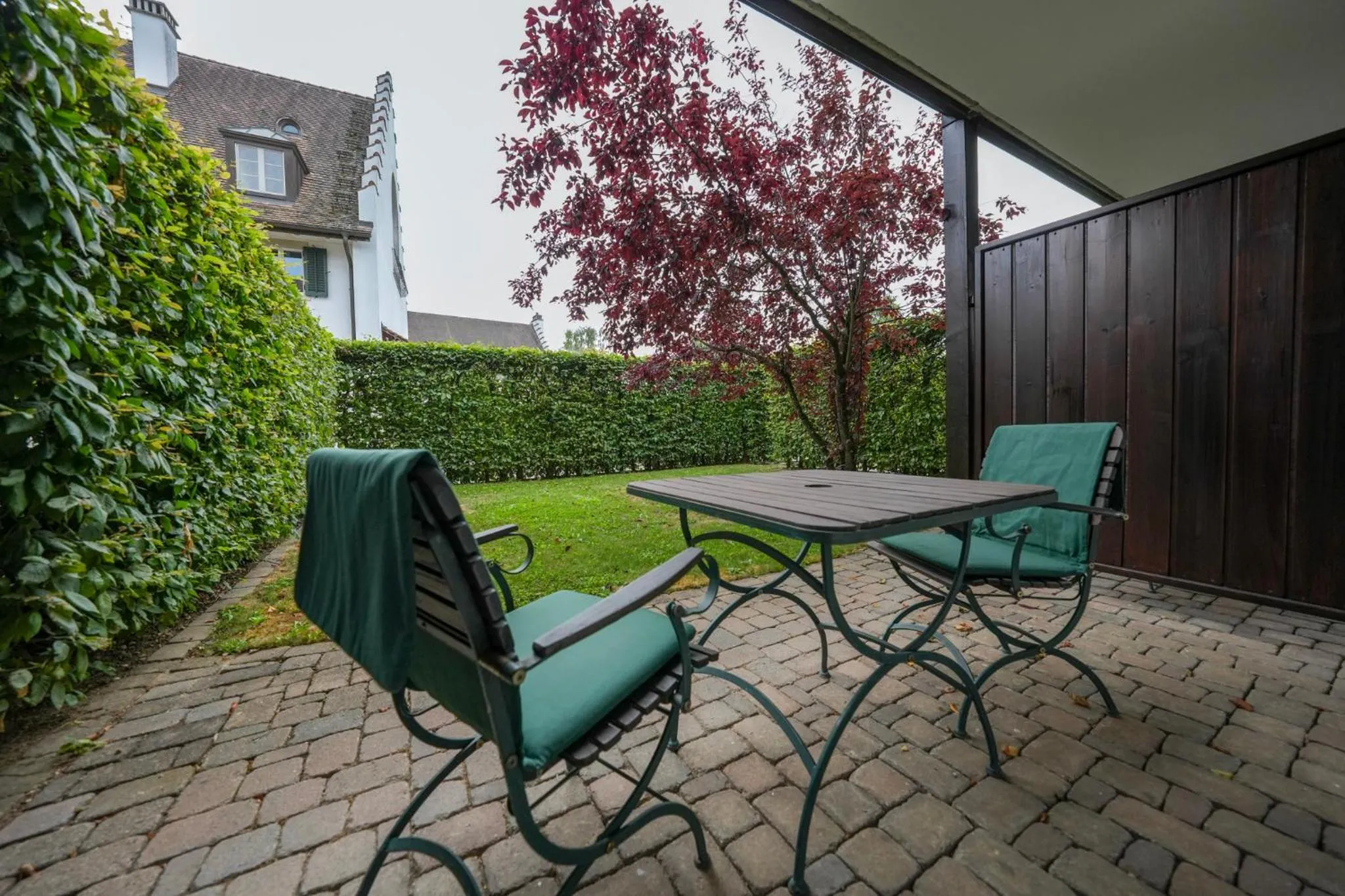 Suite with Terrace in Hofgut Albführen