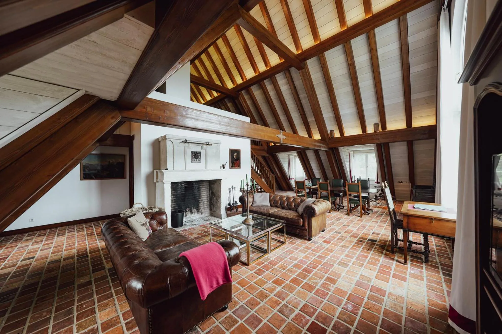 Duplex Suite in Hofgut Albführen