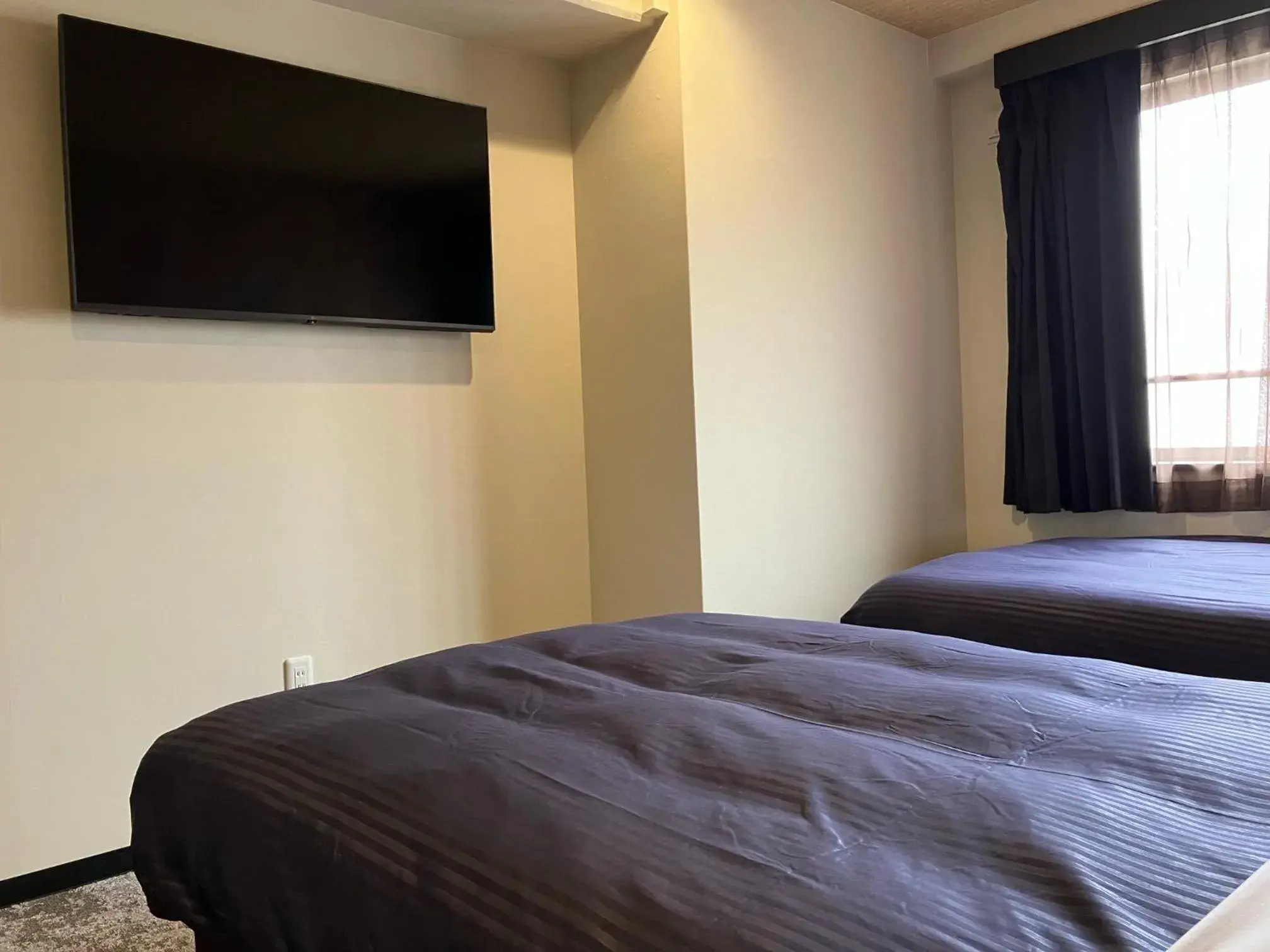 Bed in Hotel Livemax BUDGET Umeda Bed in Hotel Livemax BUDGET Umeda