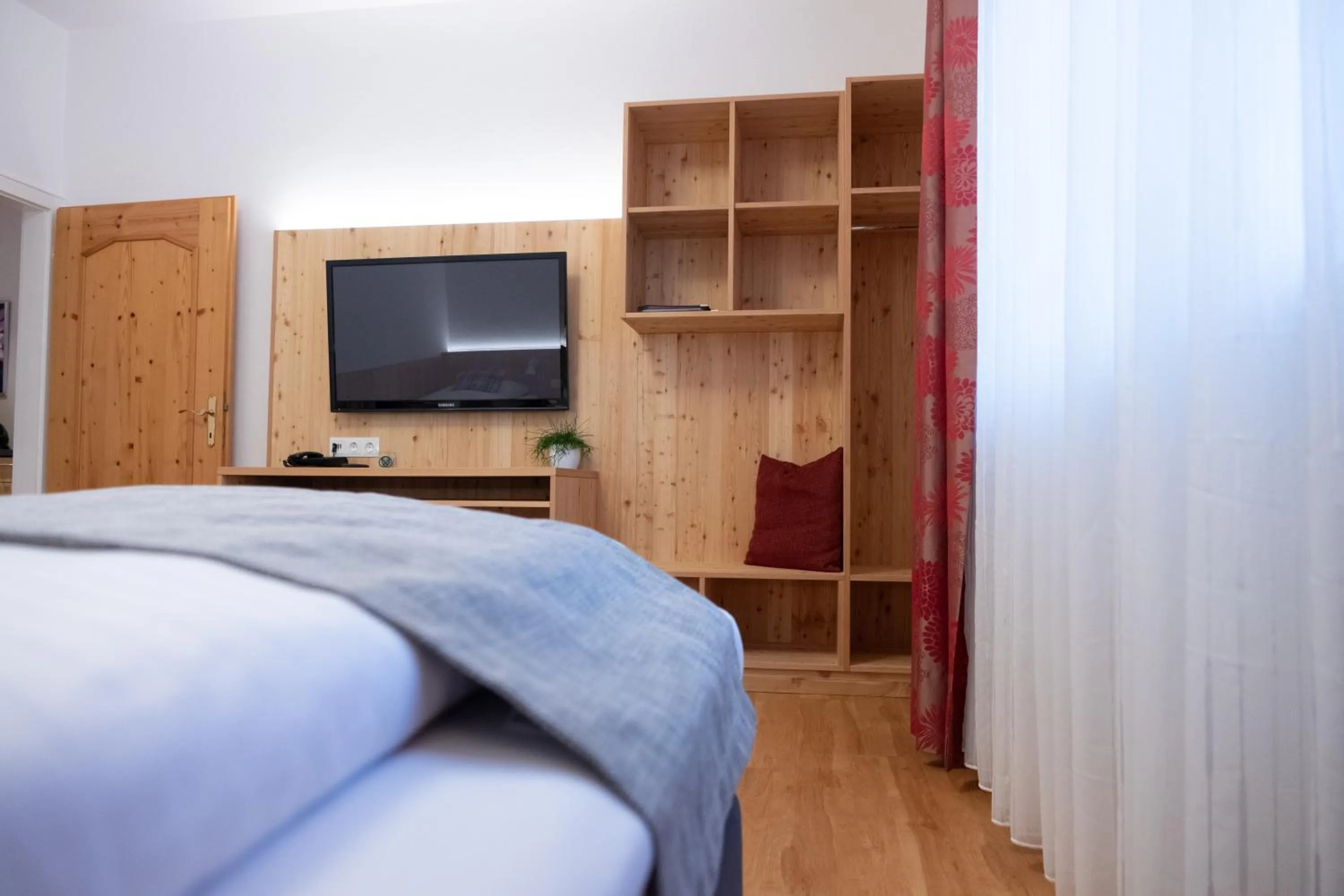 Bed in Santner, Hotel