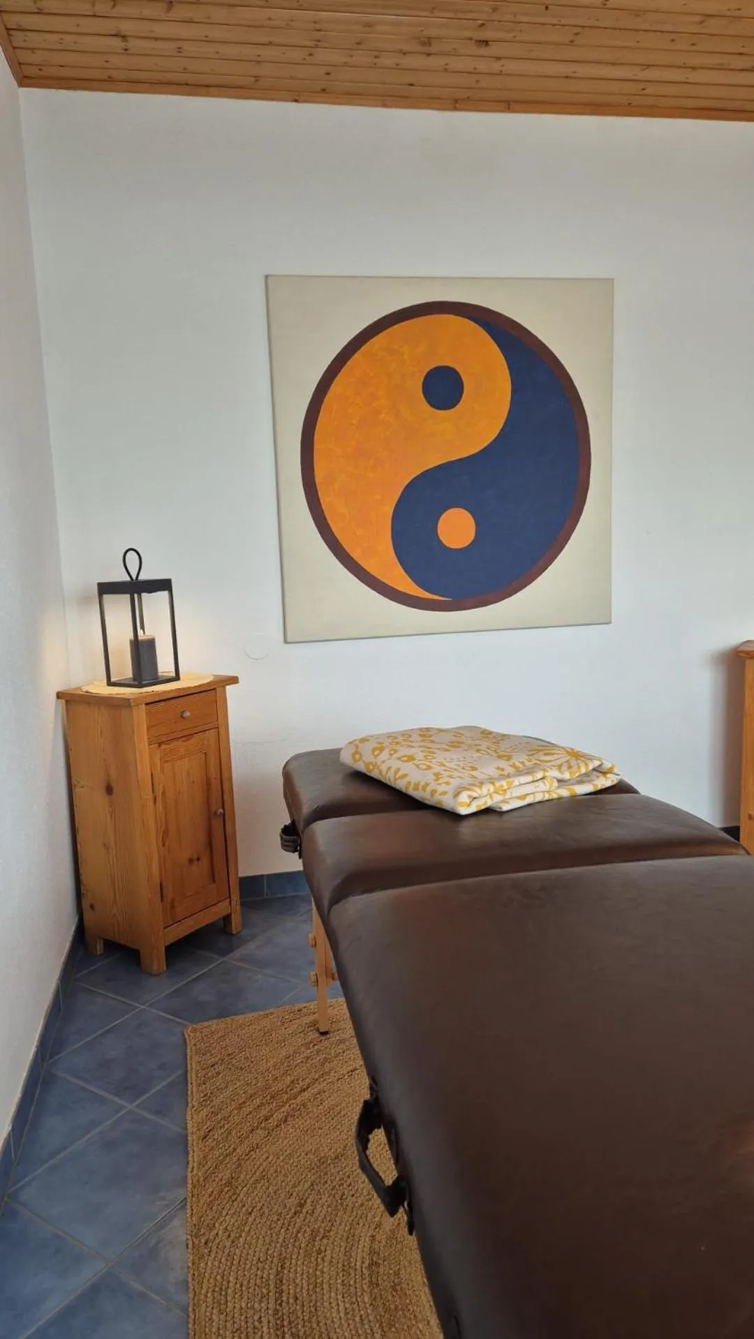 Massage, Bed in Santner, Hotel