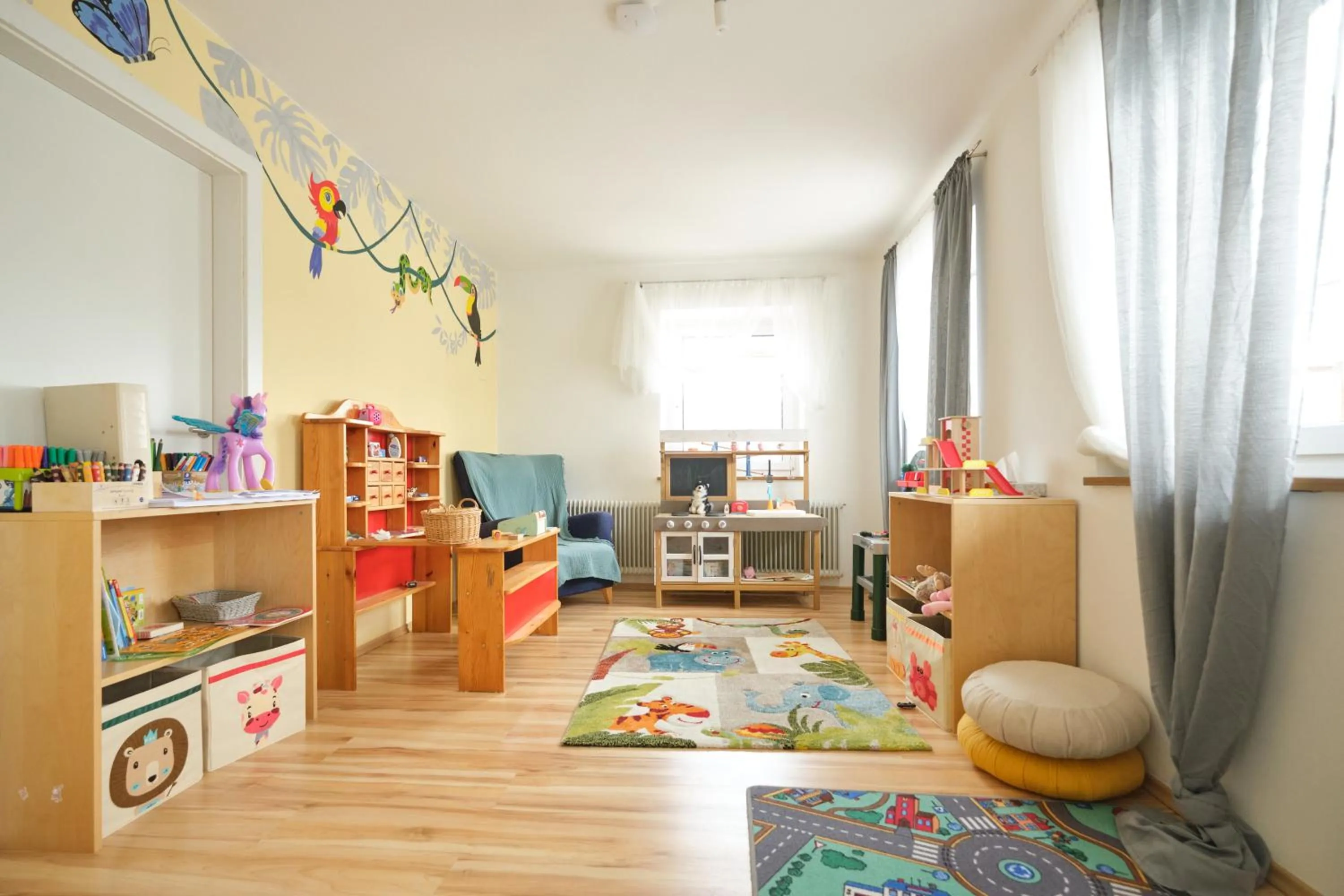 Game Room in Santner, Hotel