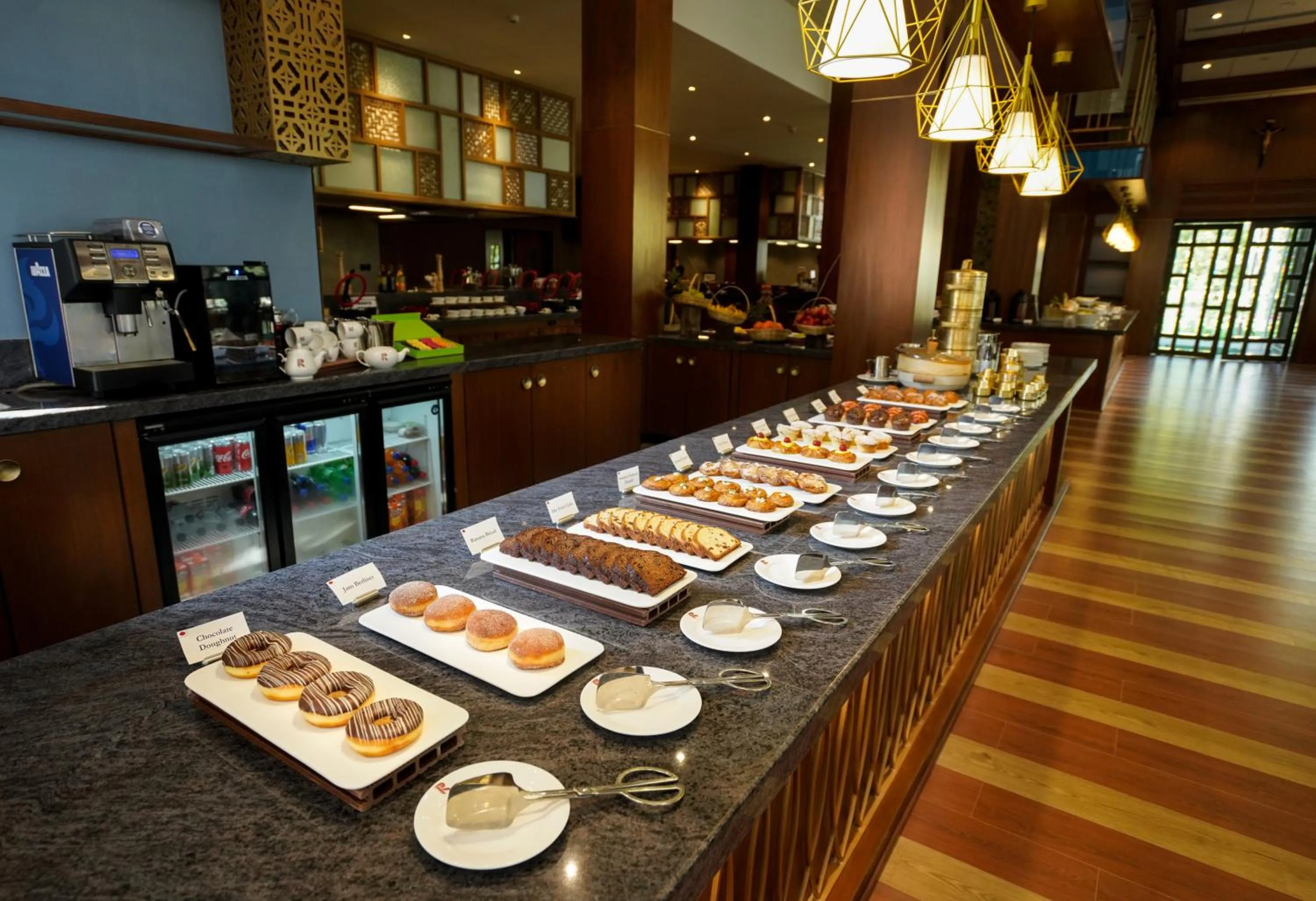 Restaurant/places to eat in Rosetta Sakleshpur