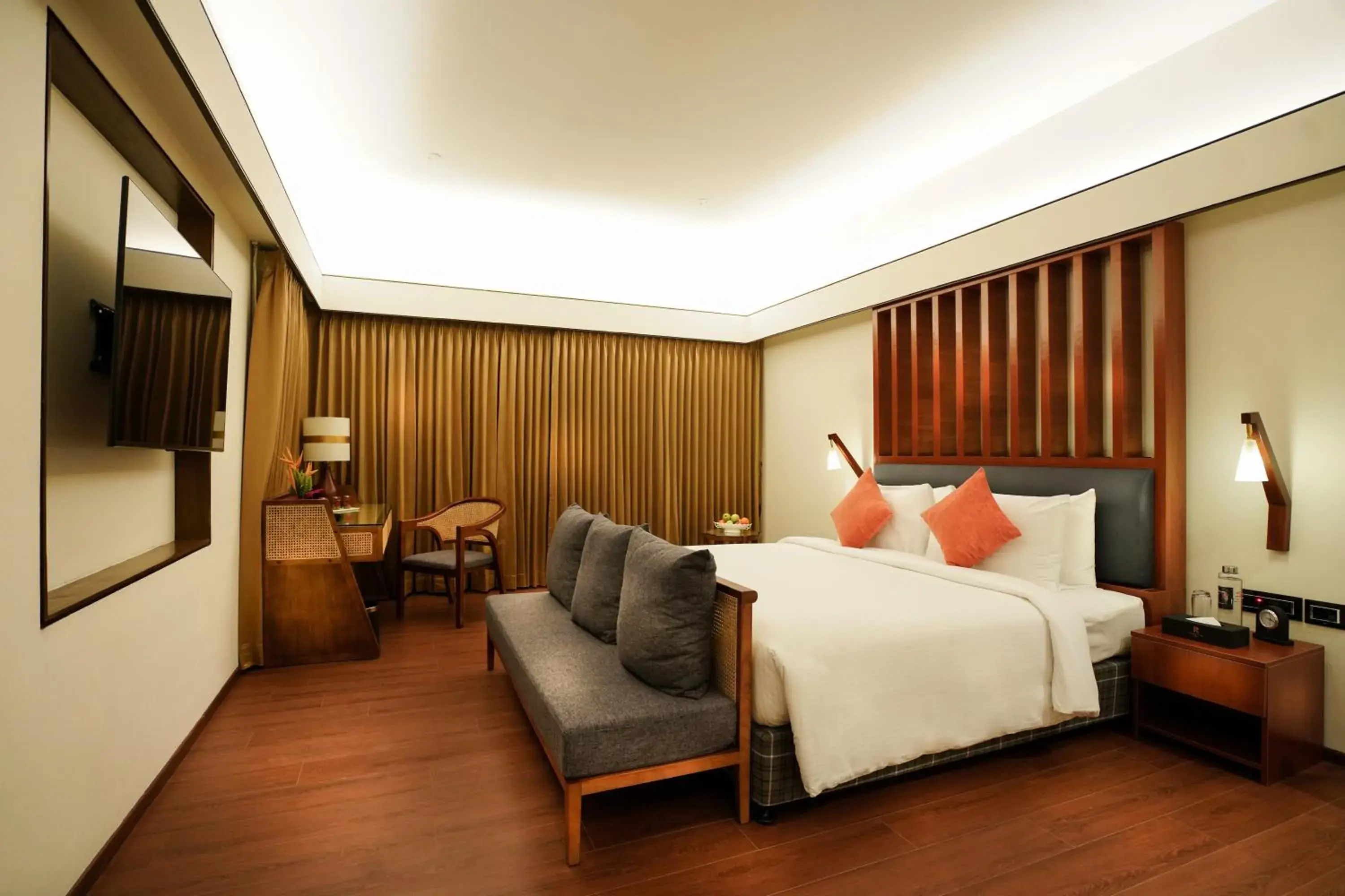 Robusta Room in Rosetta Sakleshpur Robusta Room in Rosetta Sakleshpur