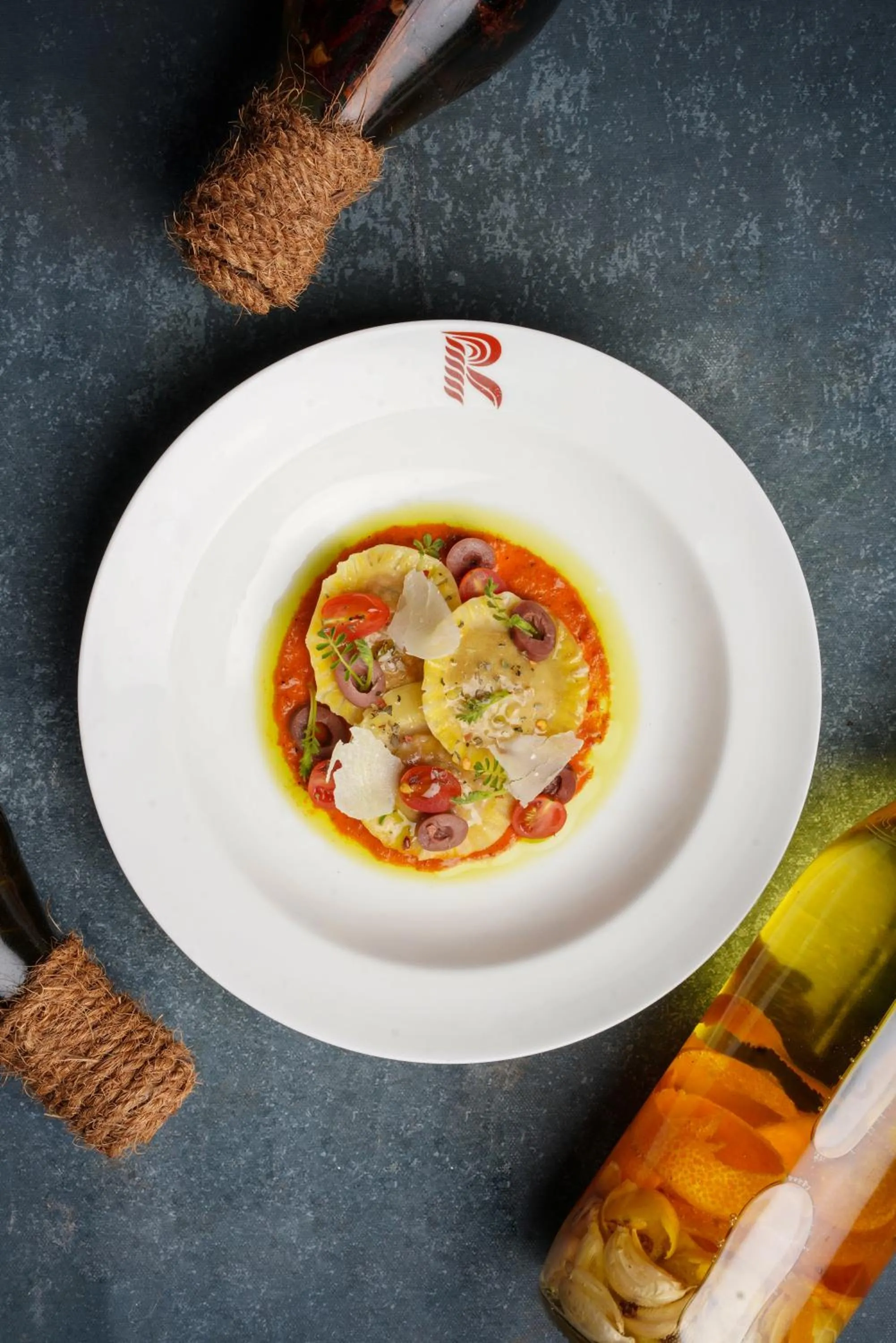 Food in Rosetta Sakleshpur