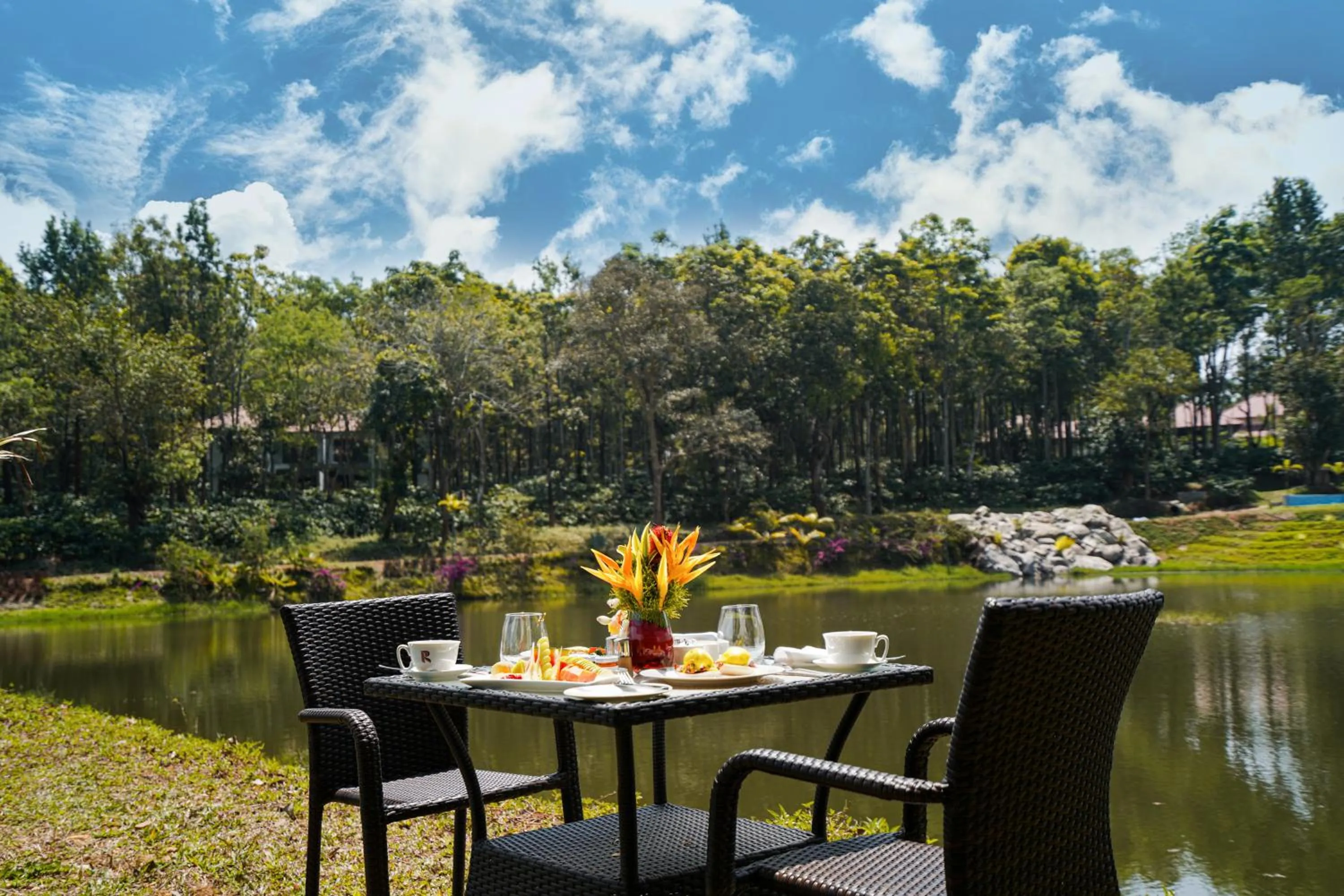 Restaurant/places to eat in Rosetta Sakleshpur