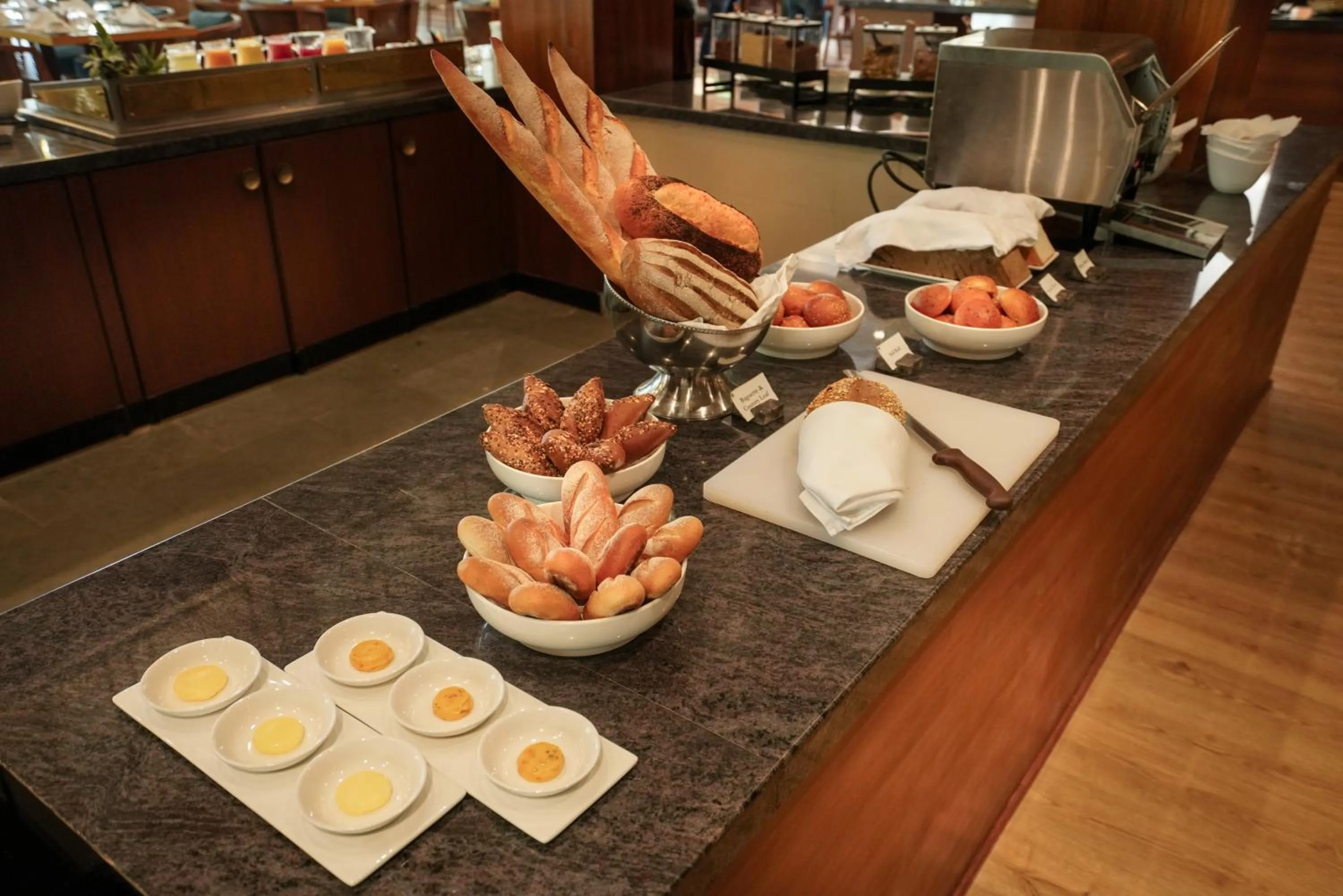 Food in Rosetta Sakleshpur