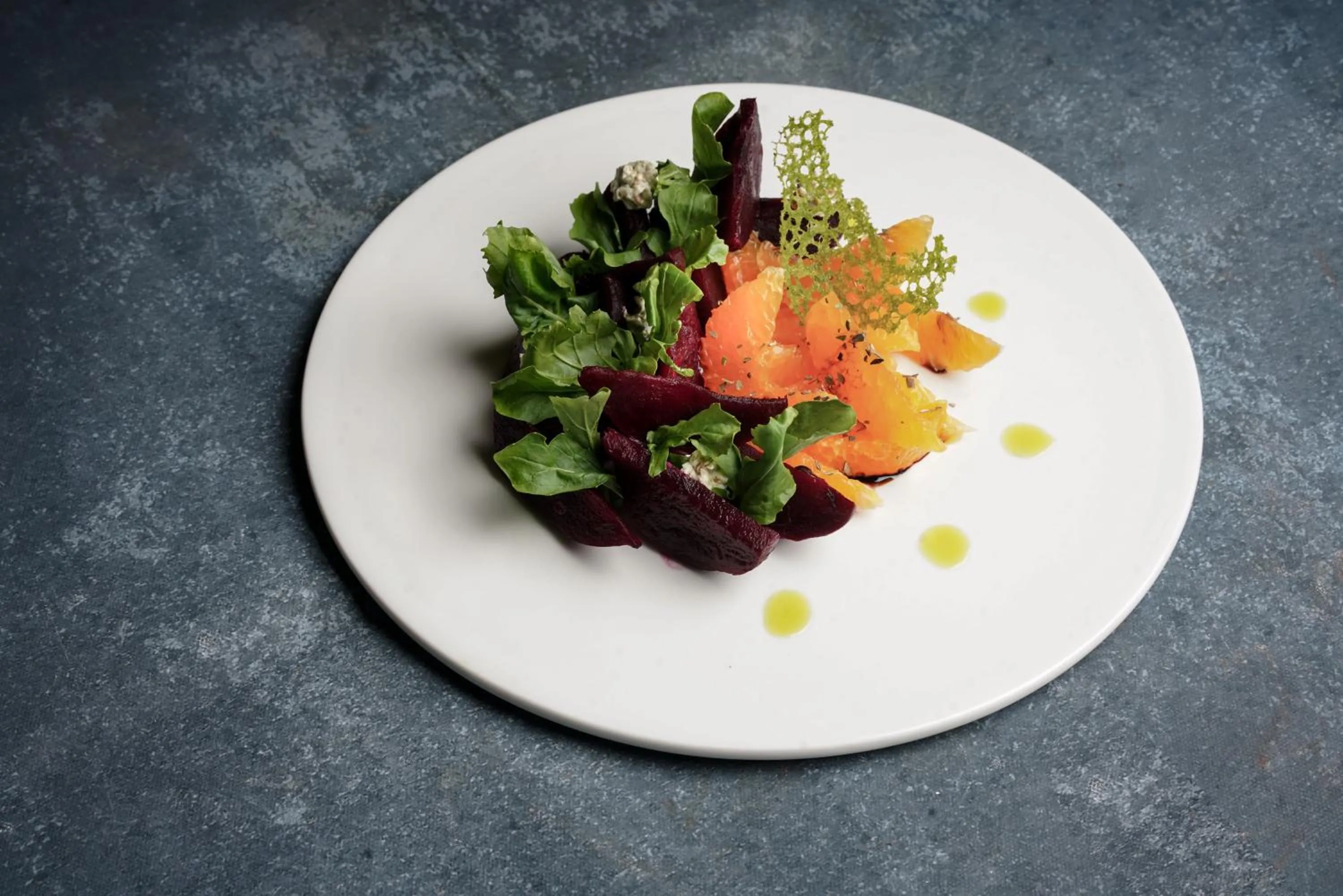 Food in Rosetta Sakleshpur