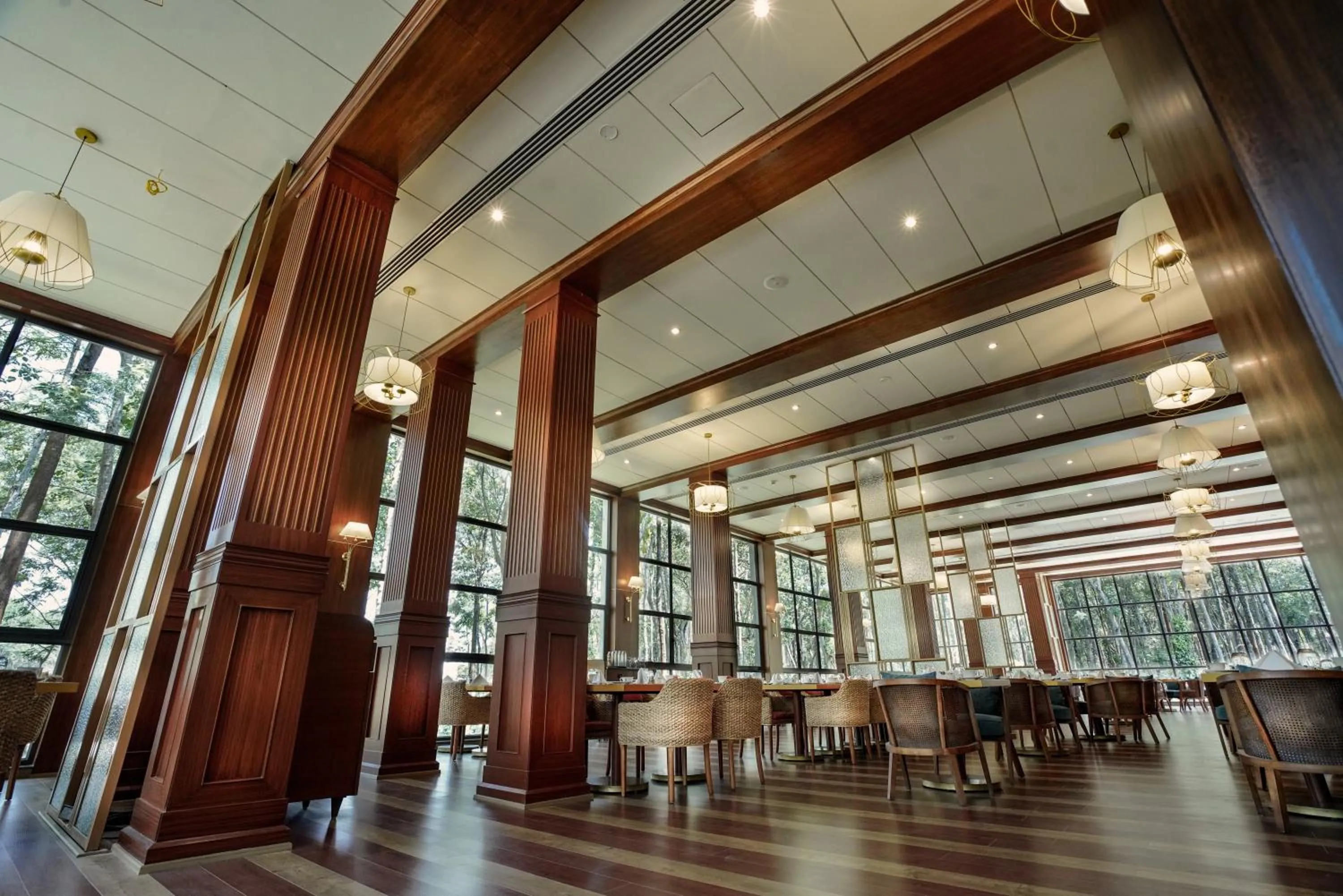 Restaurant/places to eat in Rosetta Sakleshpur