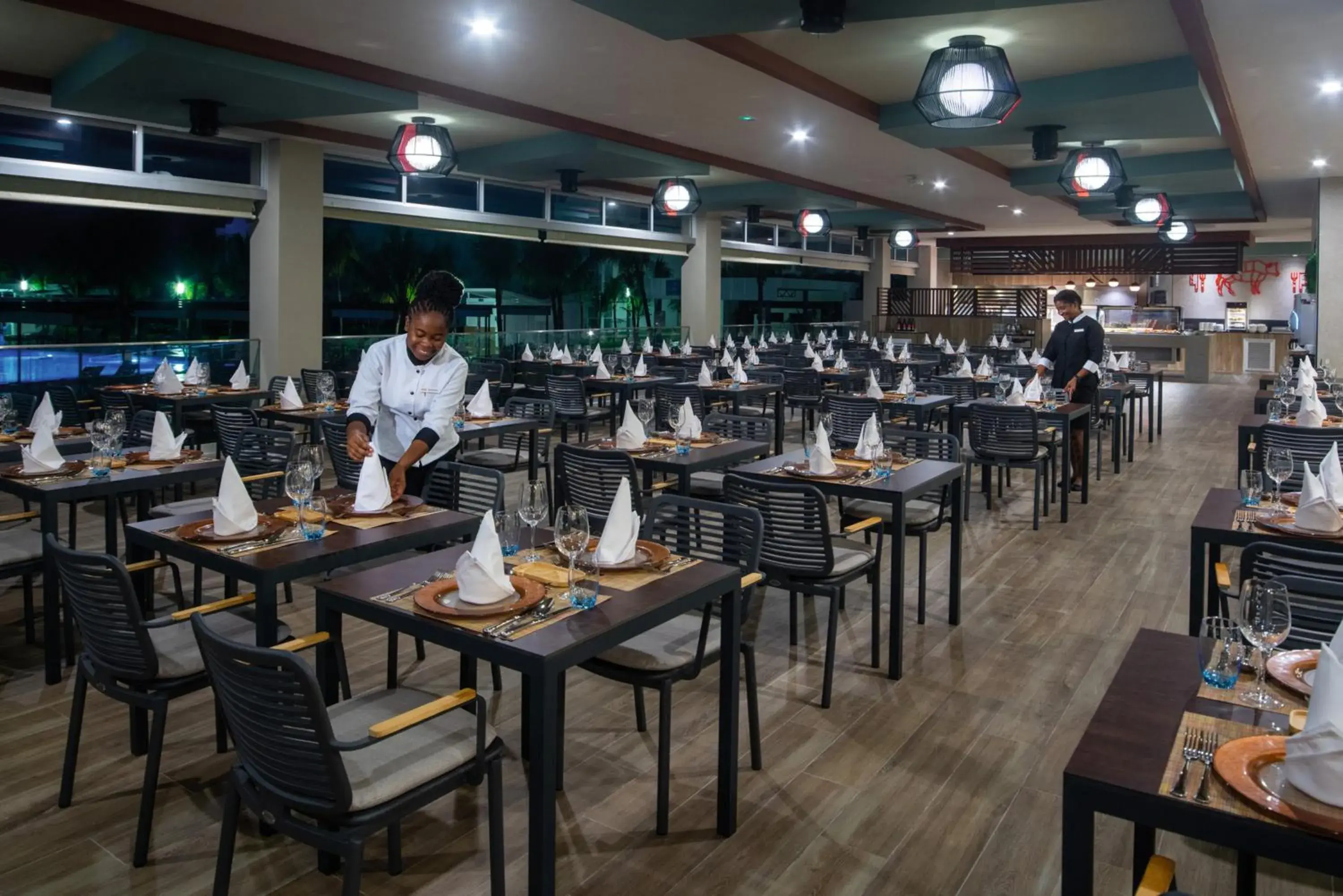 Restaurant/places to eat in Riu Montego Bay - Adults Only - All Inclusive Restaurant/places to eat in Riu Montego Bay - Adults Only - All Inclusive