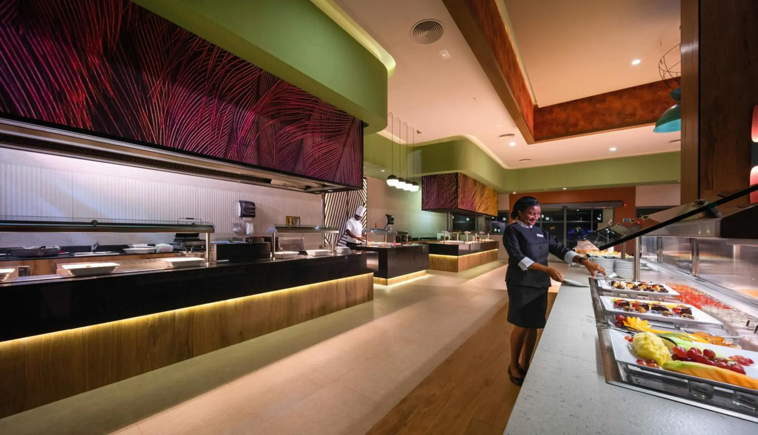 Restaurant/places to eat in Riu Montego Bay - Adults Only - All Inclusive Restaurant/places to eat in Riu Montego Bay - Adults Only - All Inclusive