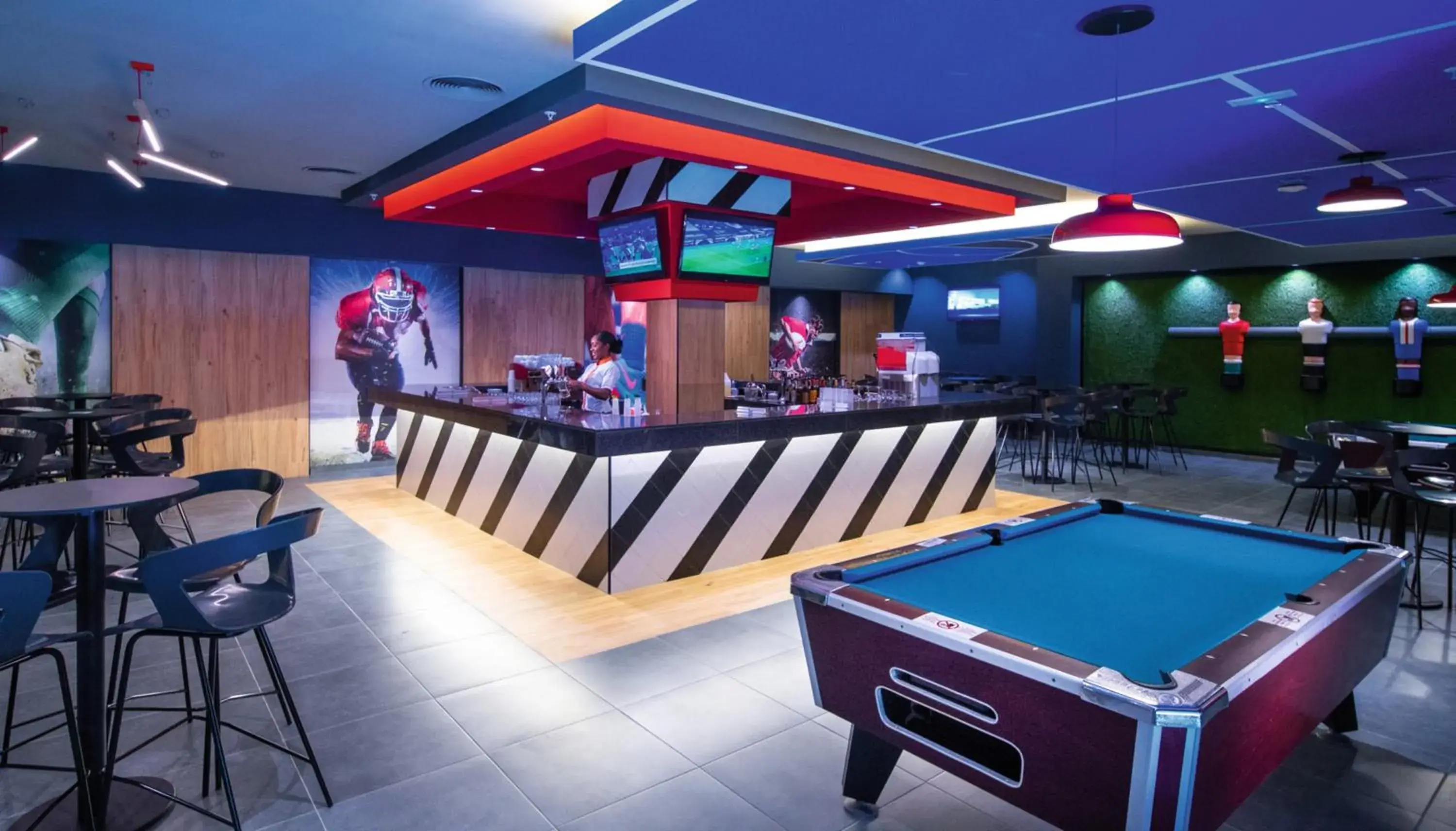 Lounge or bar in Riu Montego Bay - Adults Only - All Inclusive Lounge or bar in Riu Montego Bay - Adults Only - All Inclusive
