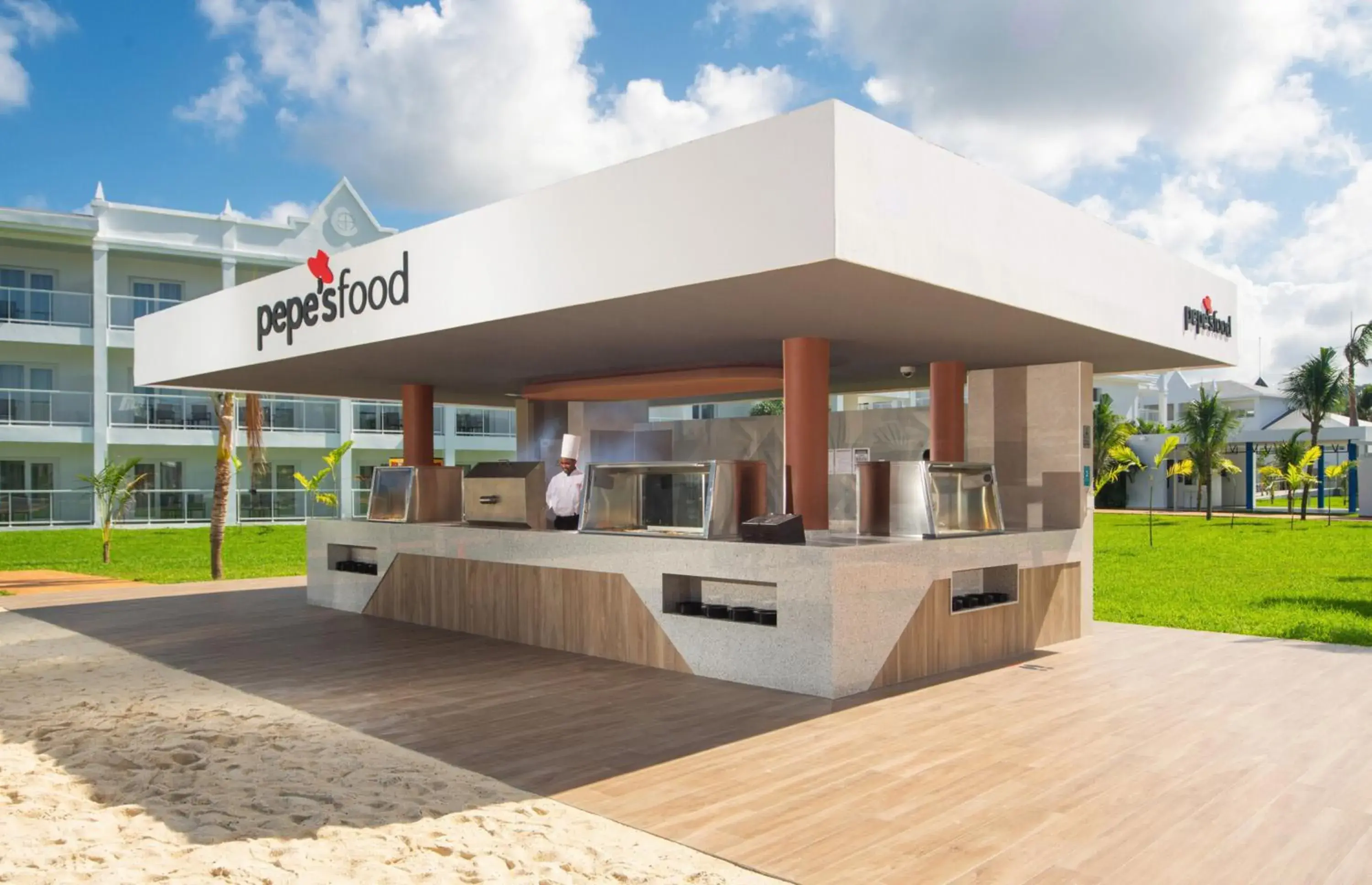 Food in Riu Montego Bay - Adults Only - All Inclusive Food in Riu Montego Bay - Adults Only - All Inclusive