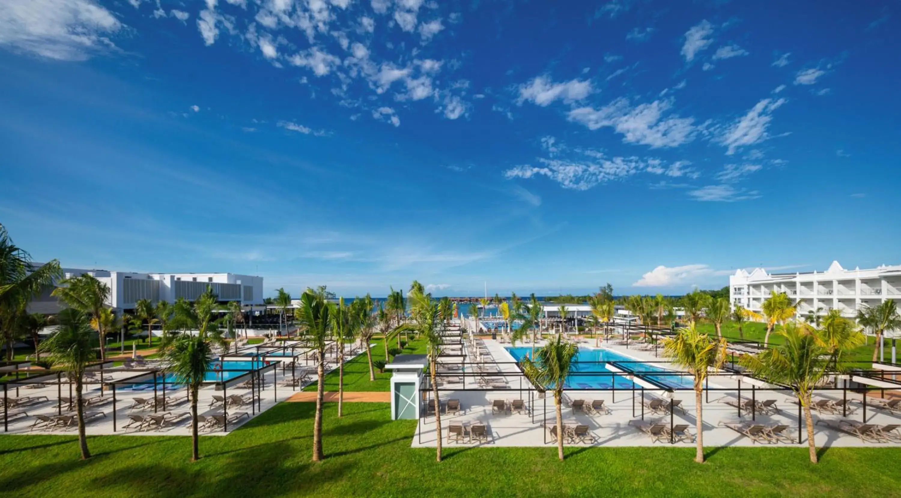 Bird's eye view in Riu Montego Bay - Adults Only - All Inclusive Bird's eye view in Riu Montego Bay - Adults Only - All Inclusive