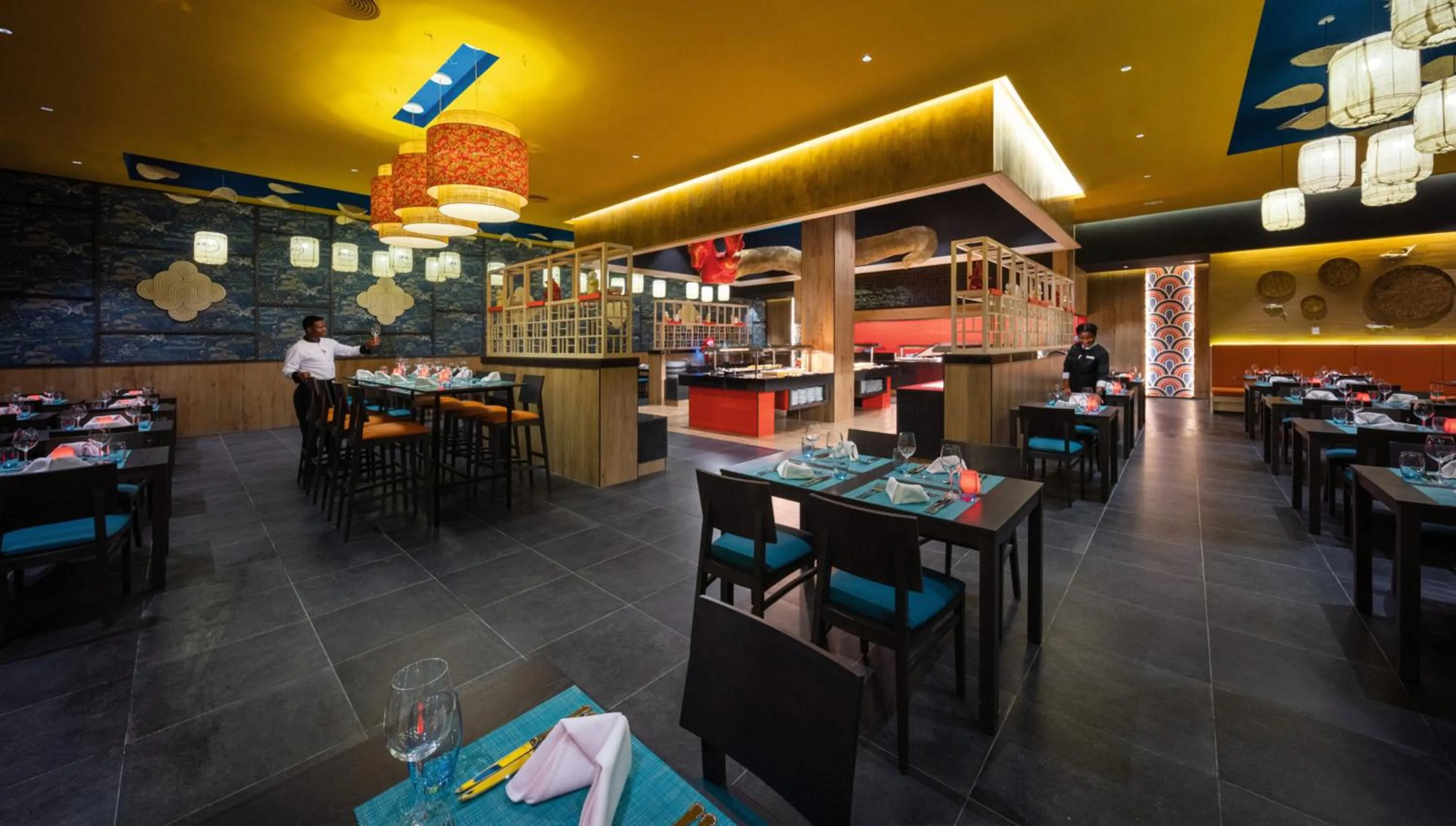 Restaurant/places to eat in Riu Montego Bay - Adults Only - All Inclusive