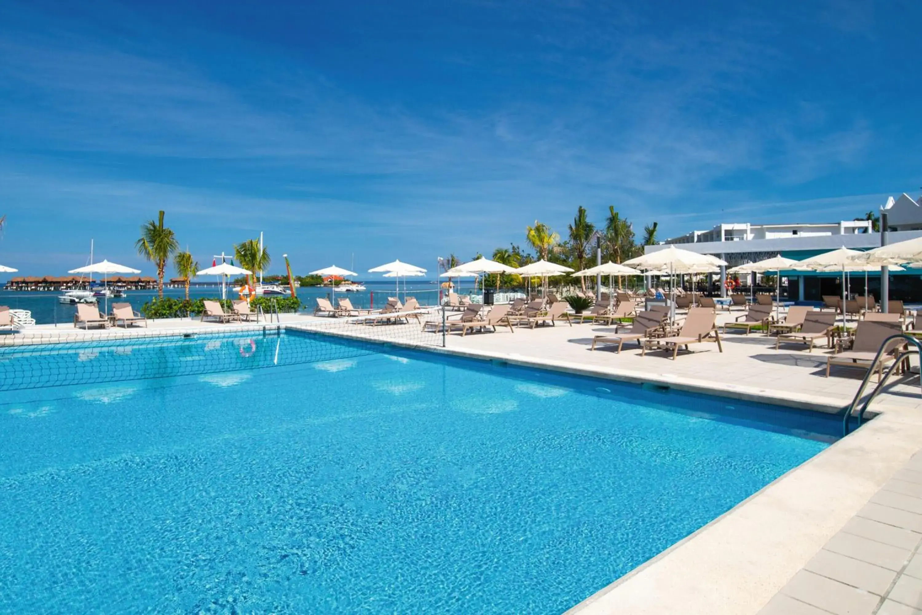 Swimming pool in Riu Montego Bay - Adults Only - All Inclusive Swimming pool in Riu Montego Bay - Adults Only - All Inclusive