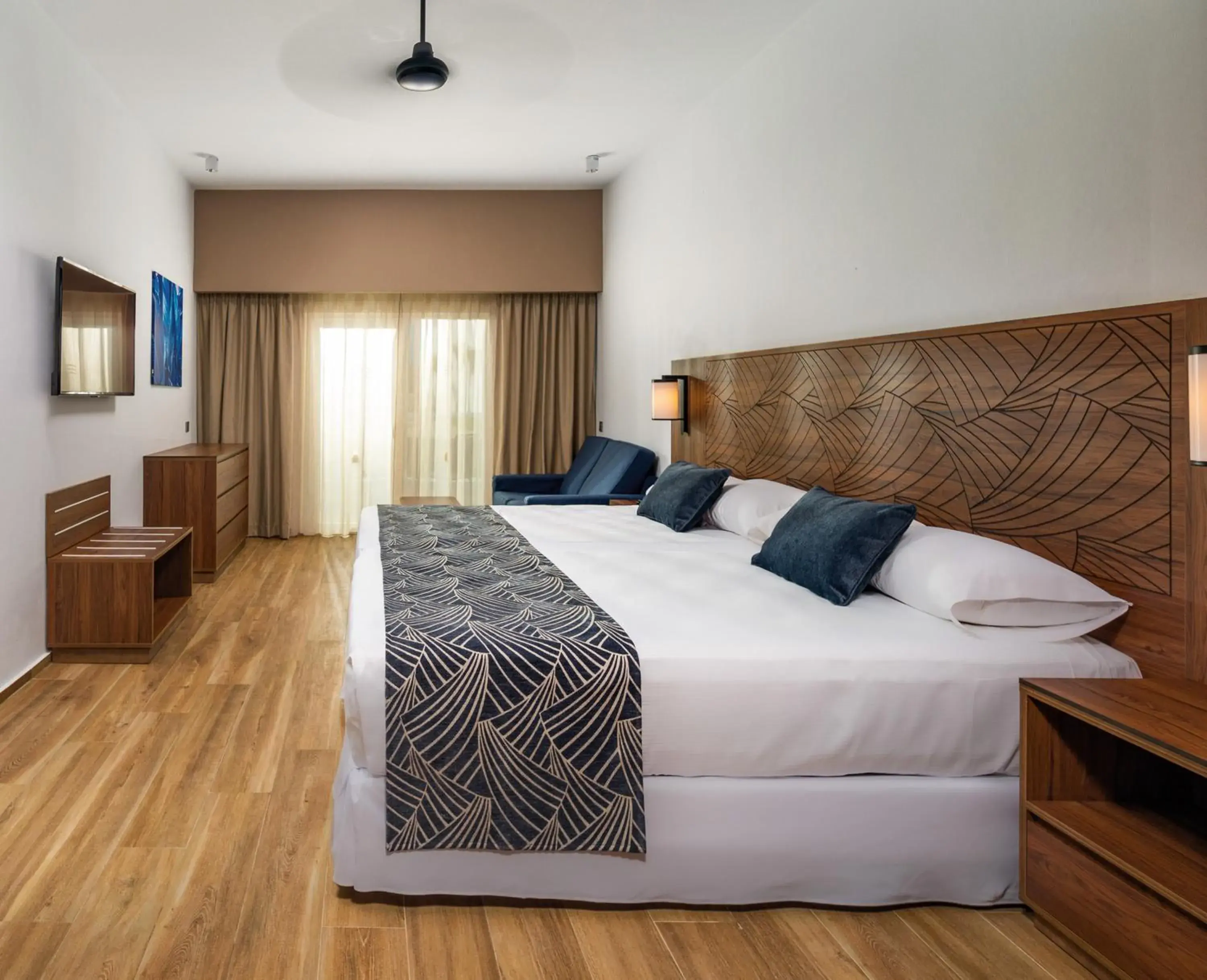 Bed in Riu Montego Bay - Adults Only - All Inclusive Bed in Riu Montego Bay - Adults Only - All Inclusive