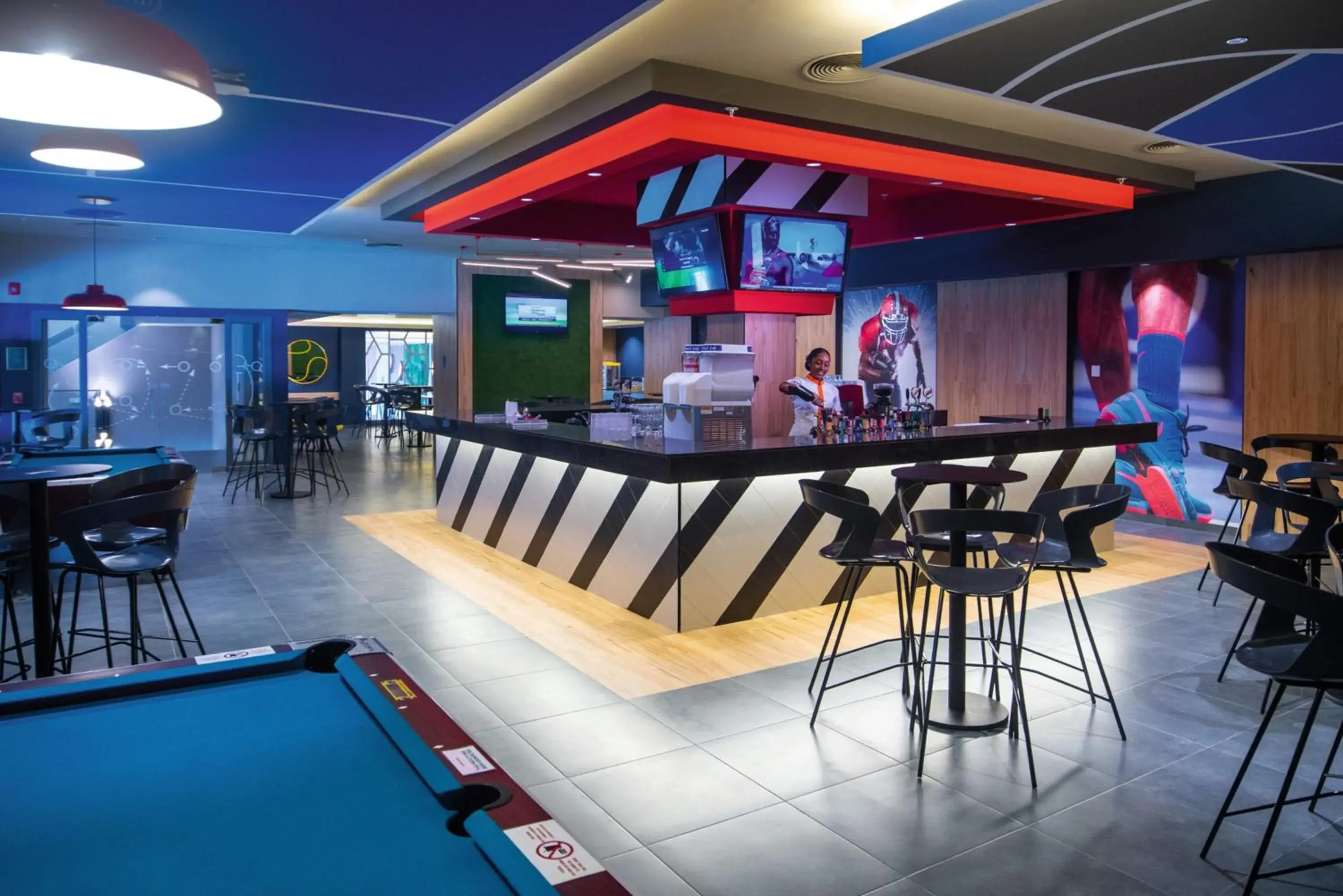 Lounge or bar in Riu Montego Bay - Adults Only - All Inclusive Lounge or bar in Riu Montego Bay - Adults Only - All Inclusive