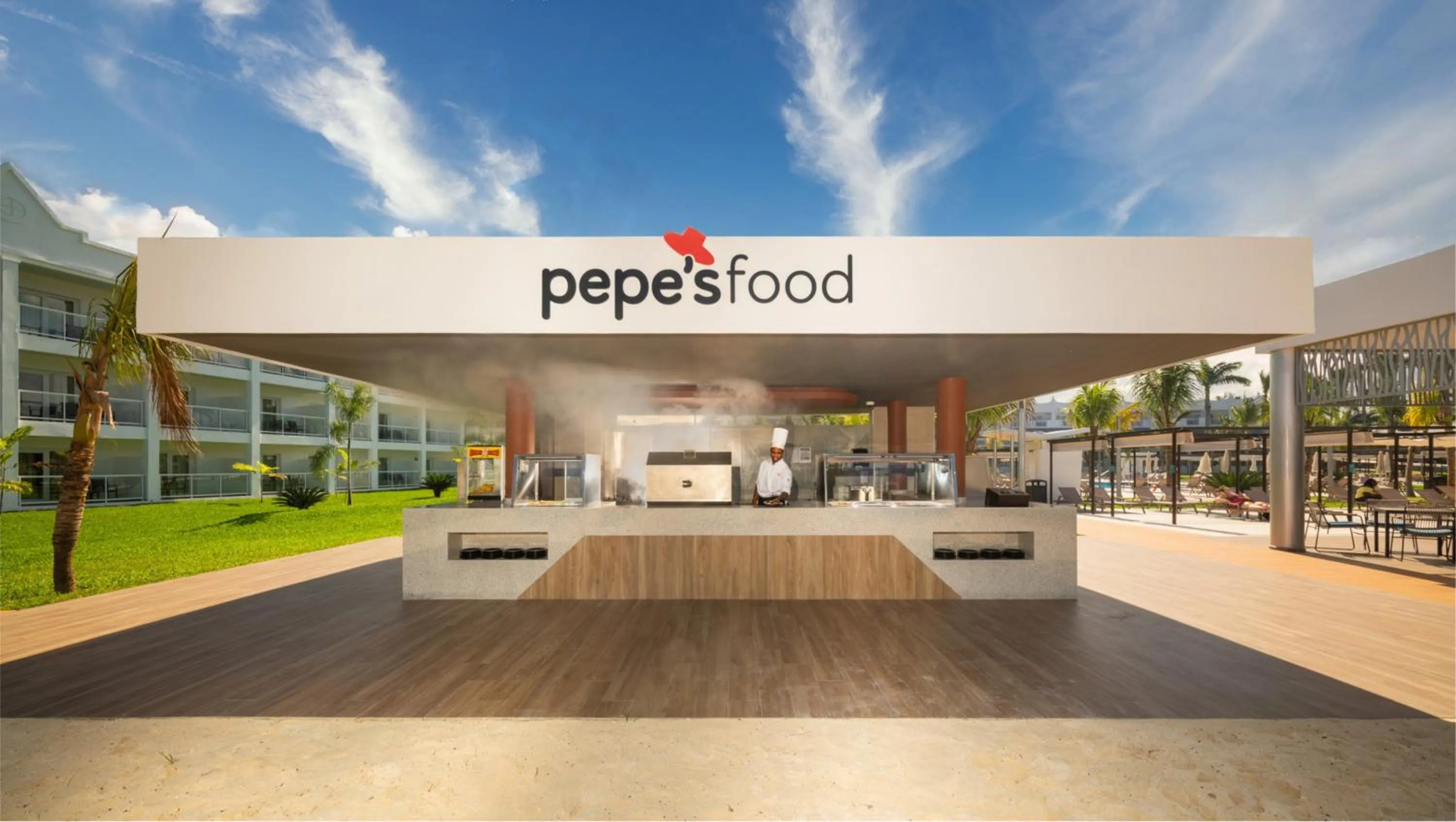 Food in Riu Montego Bay - Adults Only - All Inclusive