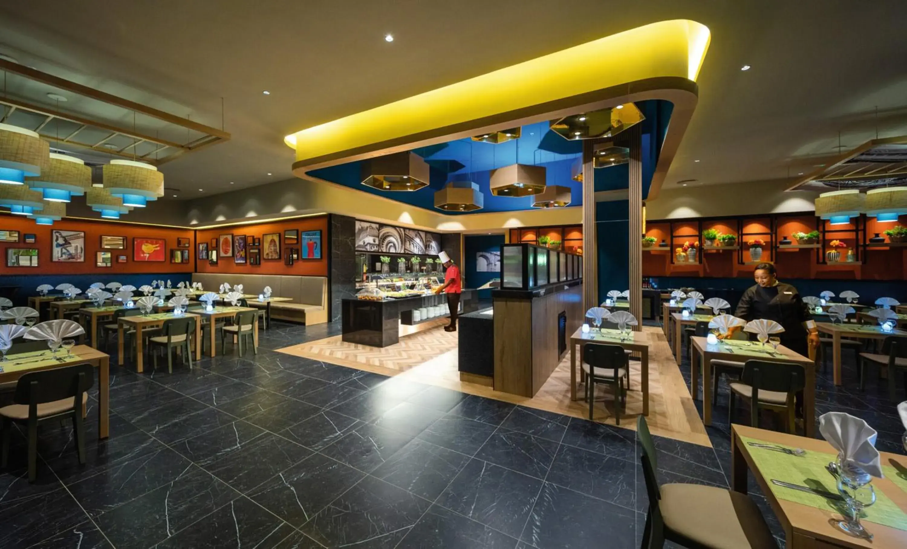 Restaurant/places to eat in Riu Montego Bay - Adults Only - All Inclusive Restaurant/places to eat in Riu Montego Bay - Adults Only - All Inclusive