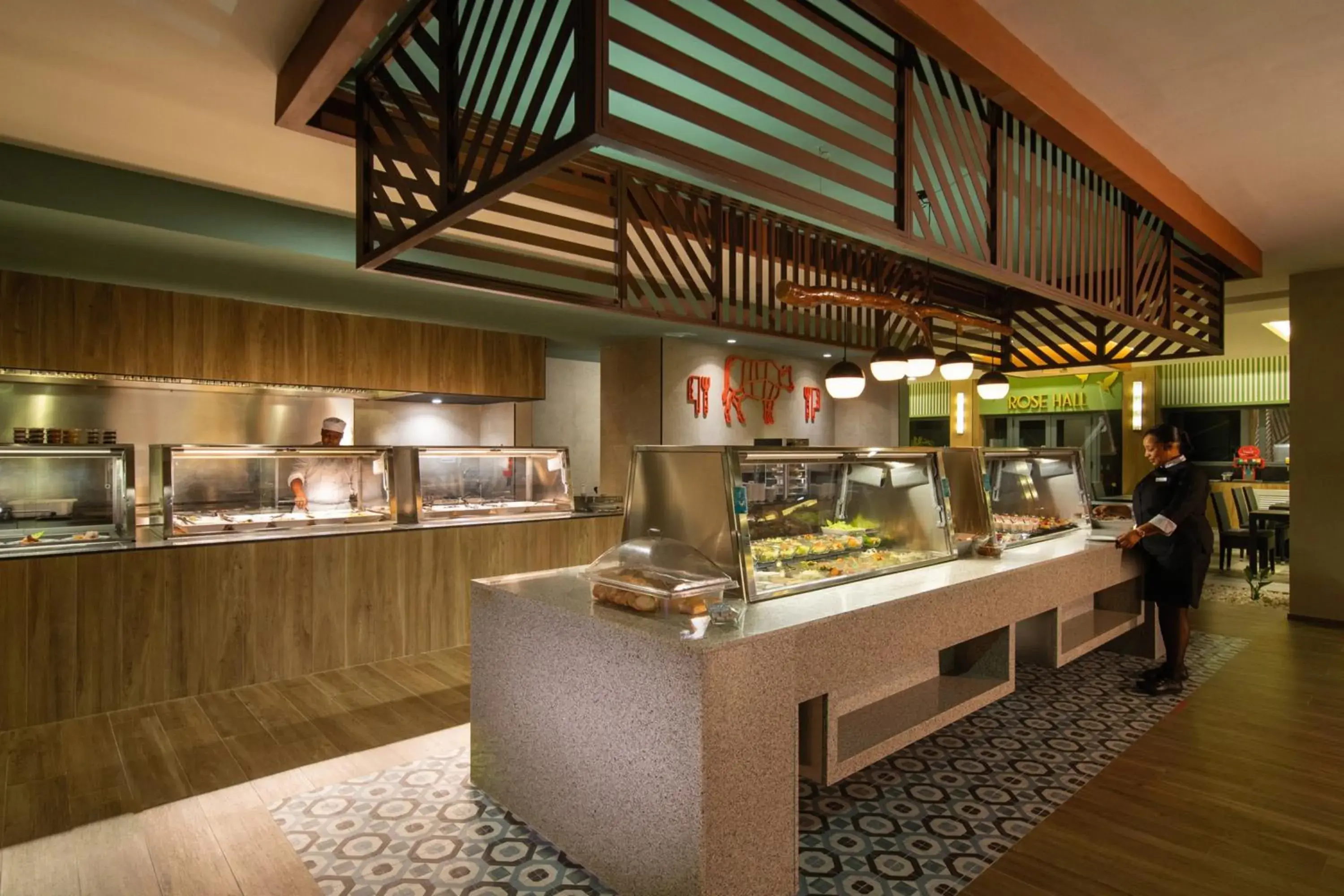 Restaurant/places to eat in Riu Montego Bay - Adults Only - All Inclusive Restaurant/places to eat in Riu Montego Bay - Adults Only - All Inclusive