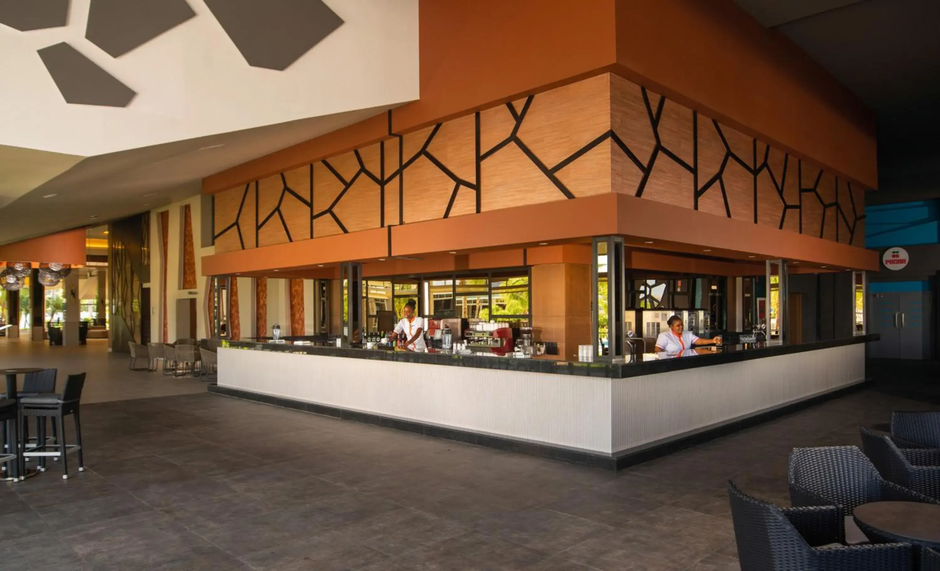Lounge or bar in Riu Montego Bay - Adults Only - All Inclusive Lounge or bar in Riu Montego Bay - Adults Only - All Inclusive