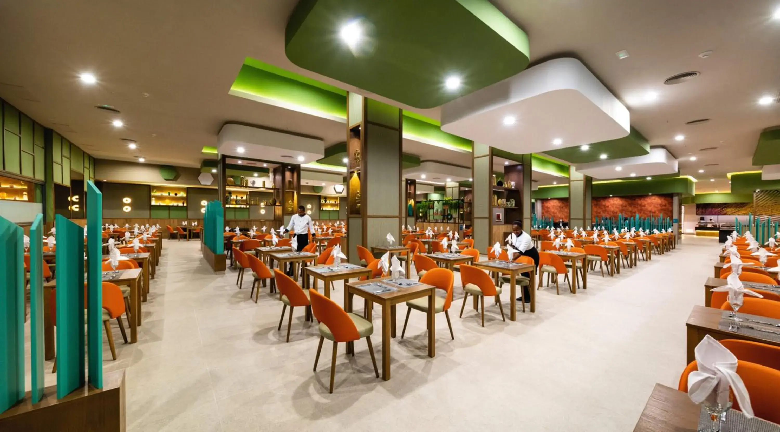 Restaurant/places to eat in Riu Montego Bay - Adults Only - All Inclusive Restaurant/places to eat in Riu Montego Bay - Adults Only - All Inclusive
