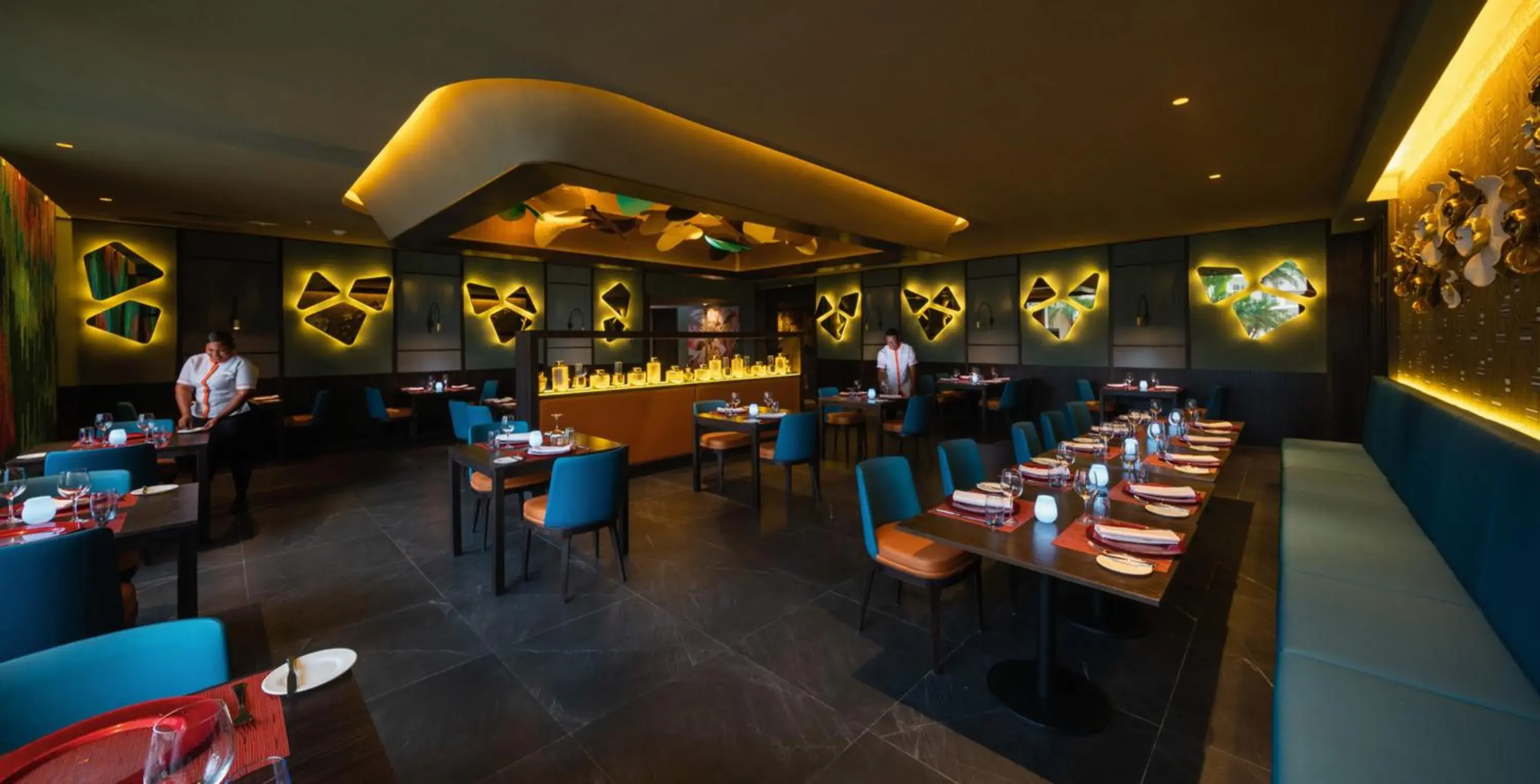 Restaurant/places to eat in Riu Montego Bay - Adults Only - All Inclusive Restaurant/places to eat in Riu Montego Bay - Adults Only - All Inclusive