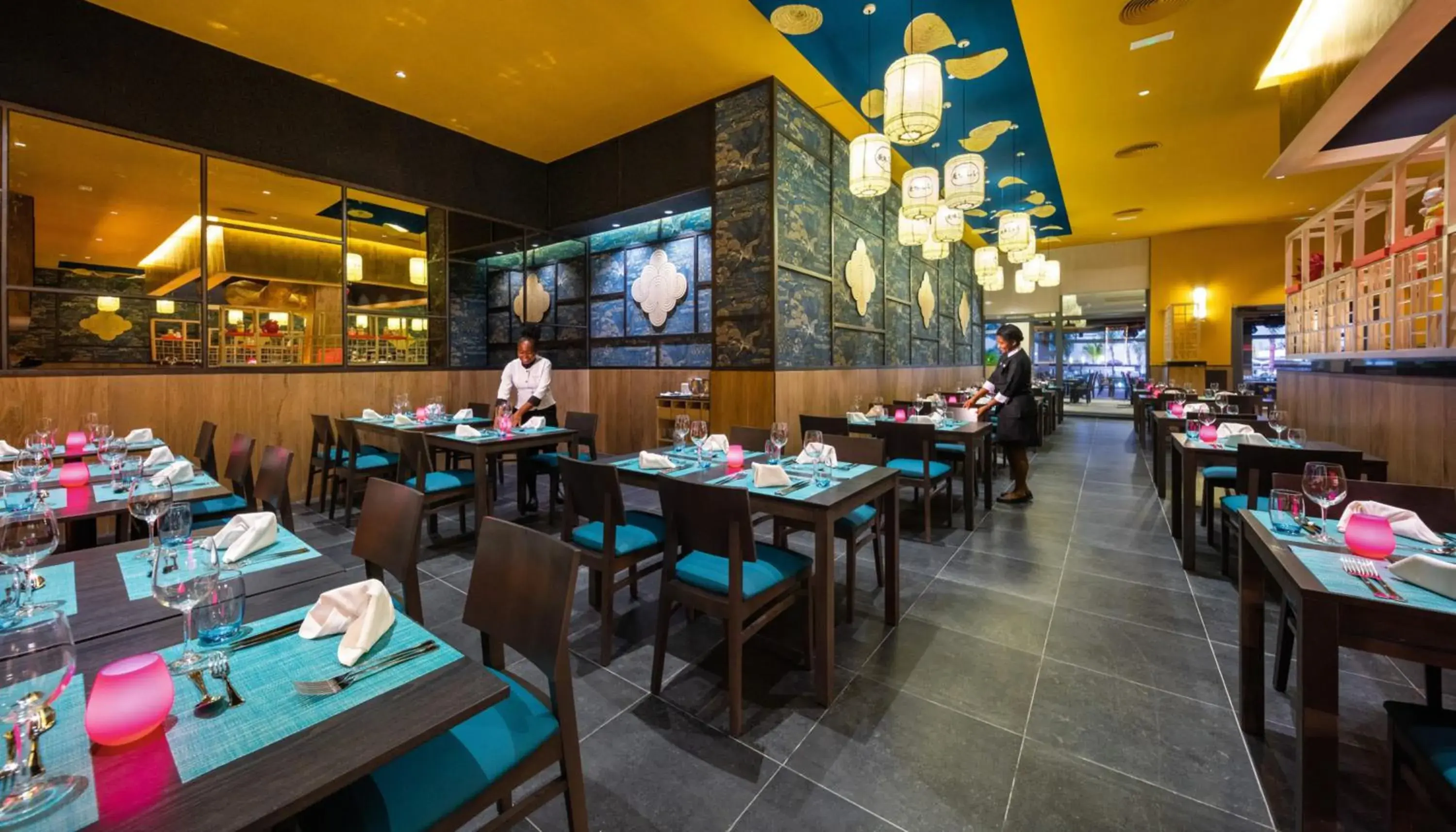 Restaurant/places to eat in Riu Montego Bay - Adults Only - All Inclusive Restaurant/places to eat in Riu Montego Bay - Adults Only - All Inclusive