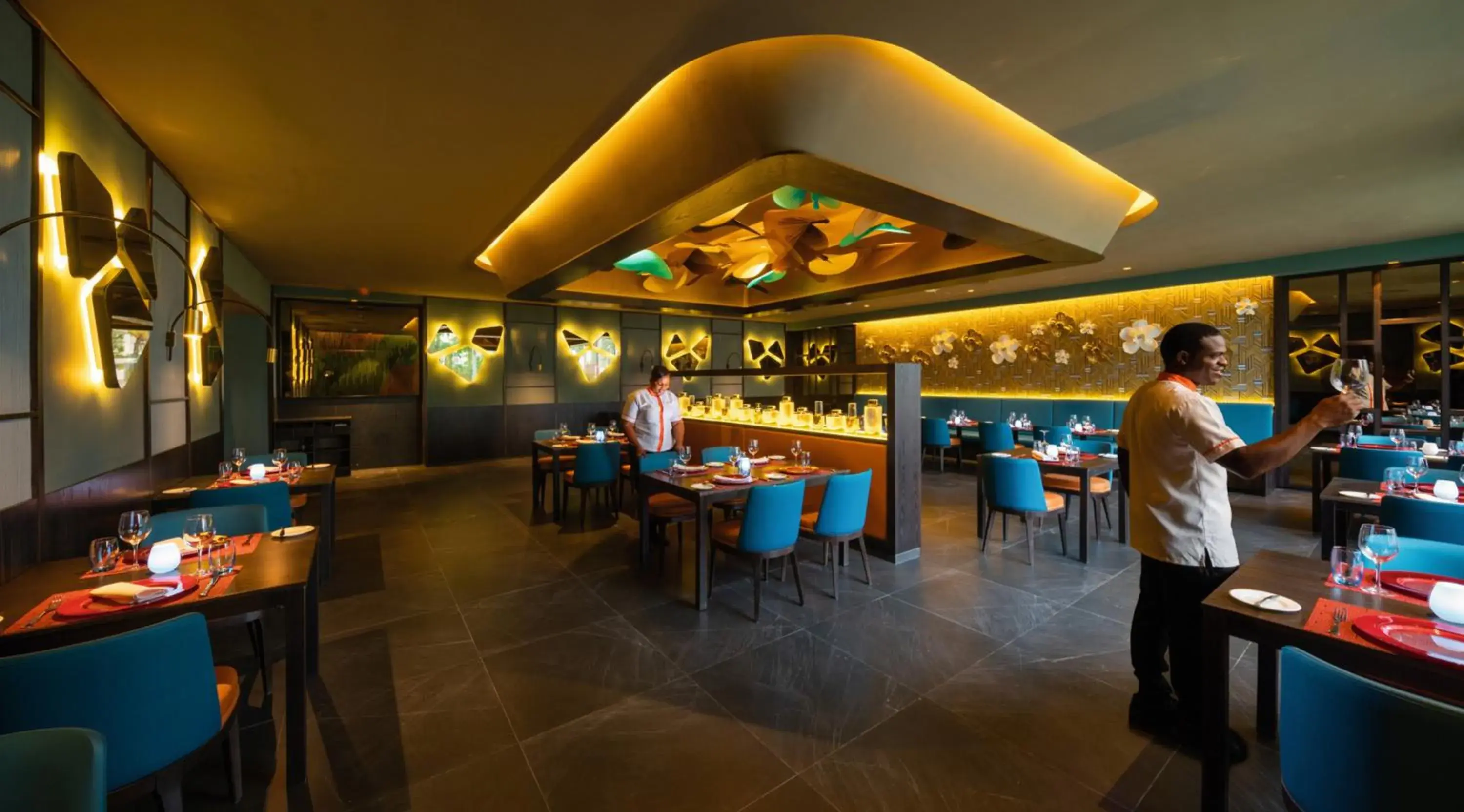 Restaurant/places to eat in Riu Montego Bay - Adults Only - All Inclusive Restaurant/places to eat in Riu Montego Bay - Adults Only - All Inclusive