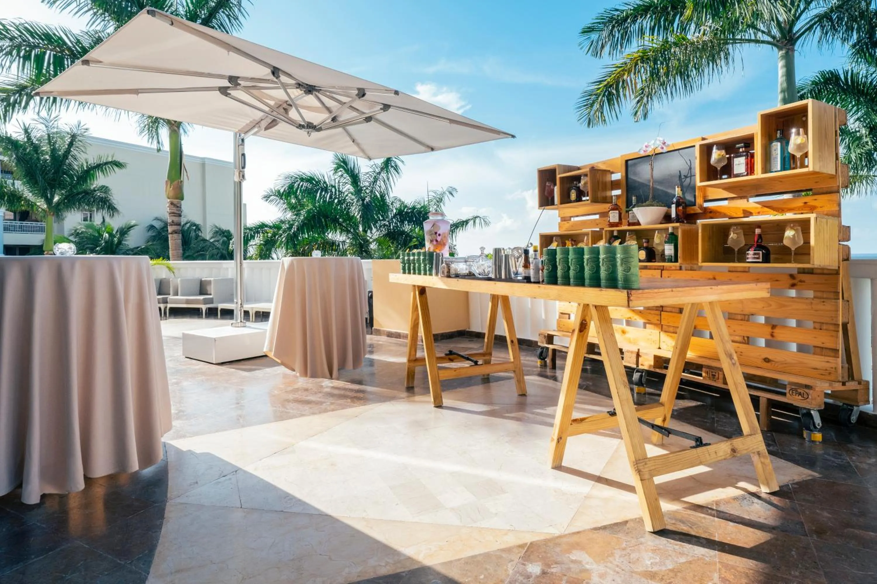 Banquet/Function facilities in Iberostar Selection Rose Hall Suites - All Inclusive