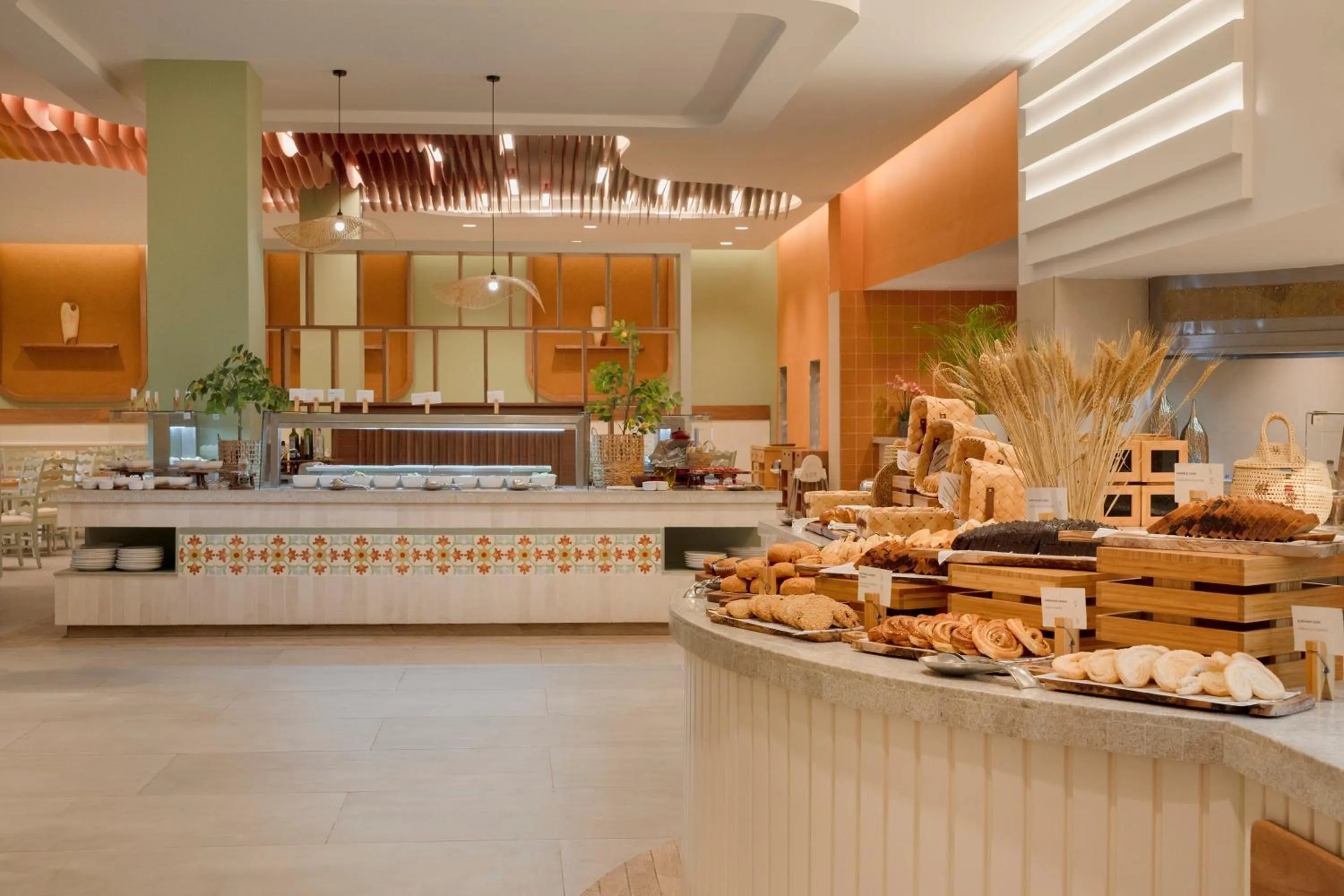 Restaurant/places to eat in Iberostar Selection Rose Hall Suites - All Inclusive