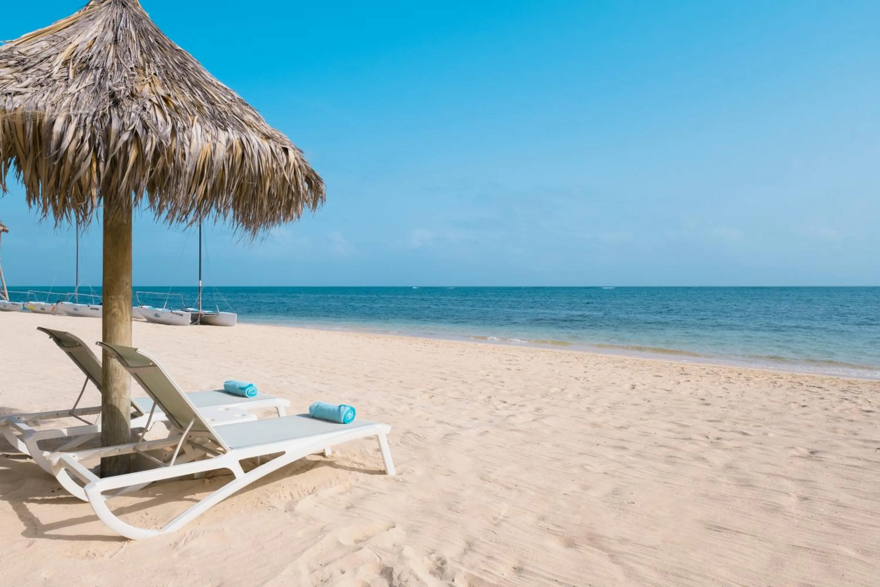 Beach in Iberostar Selection Rose Hall Suites - All Inclusive