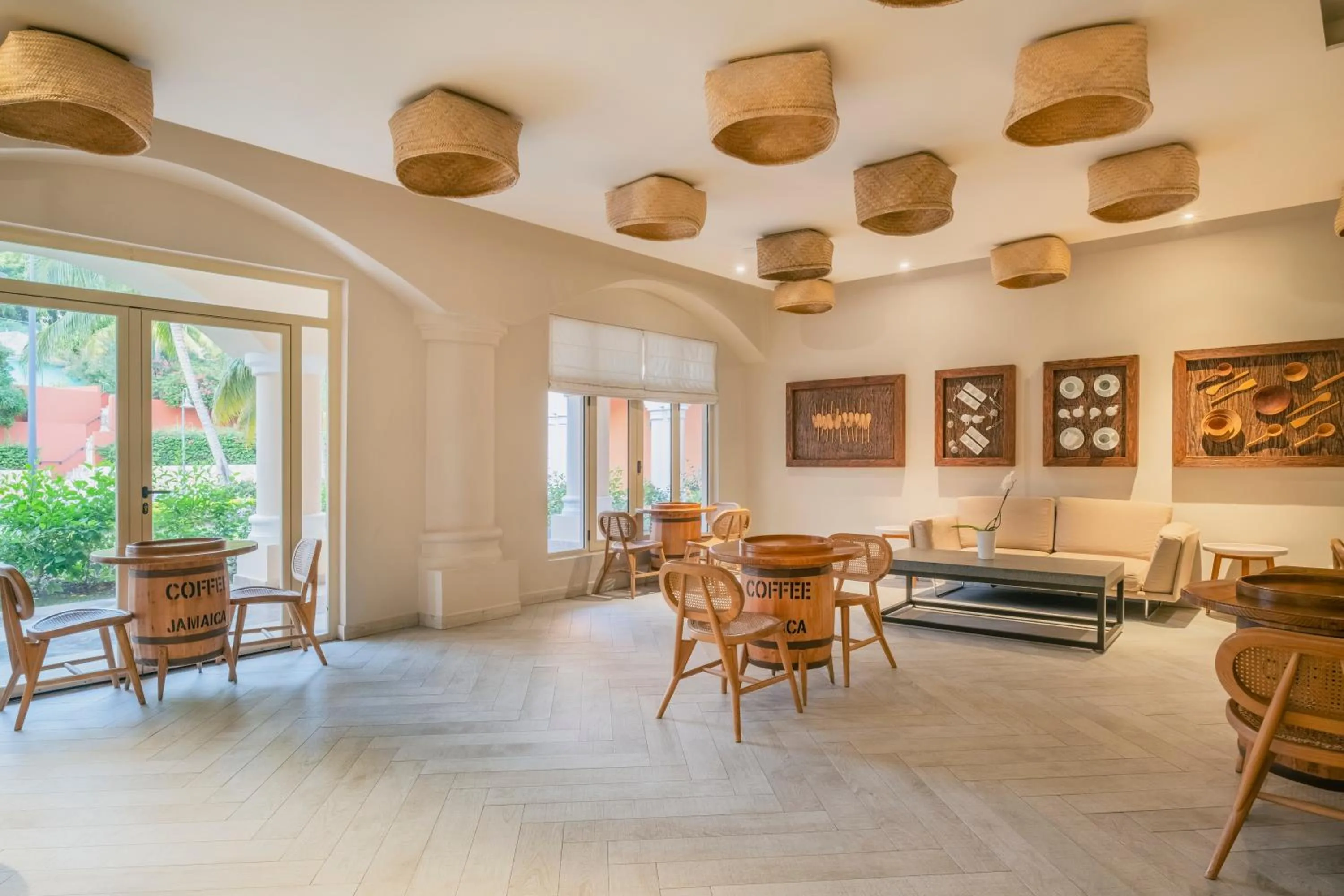 Dining area in Iberostar Selection Rose Hall Suites - All Inclusive