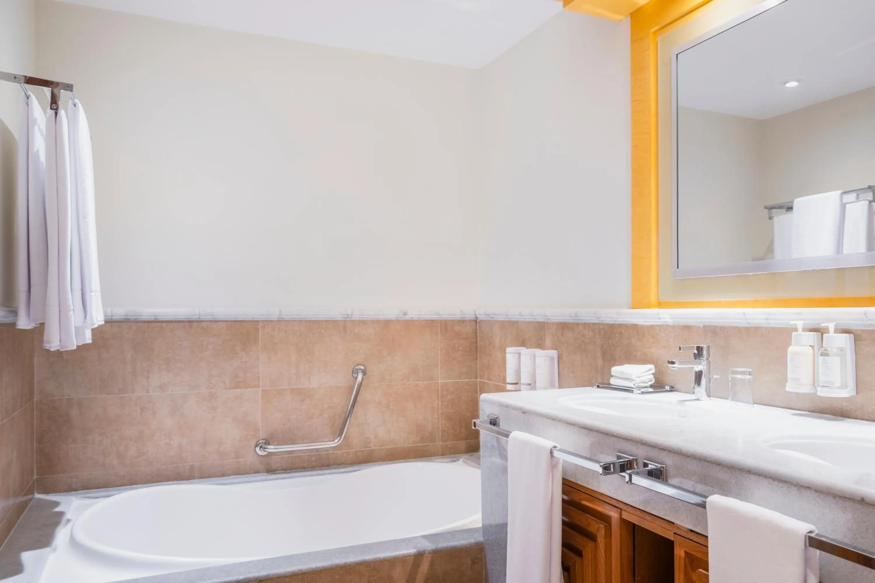 Bathroom in Iberostar Selection Rose Hall Suites - All Inclusive