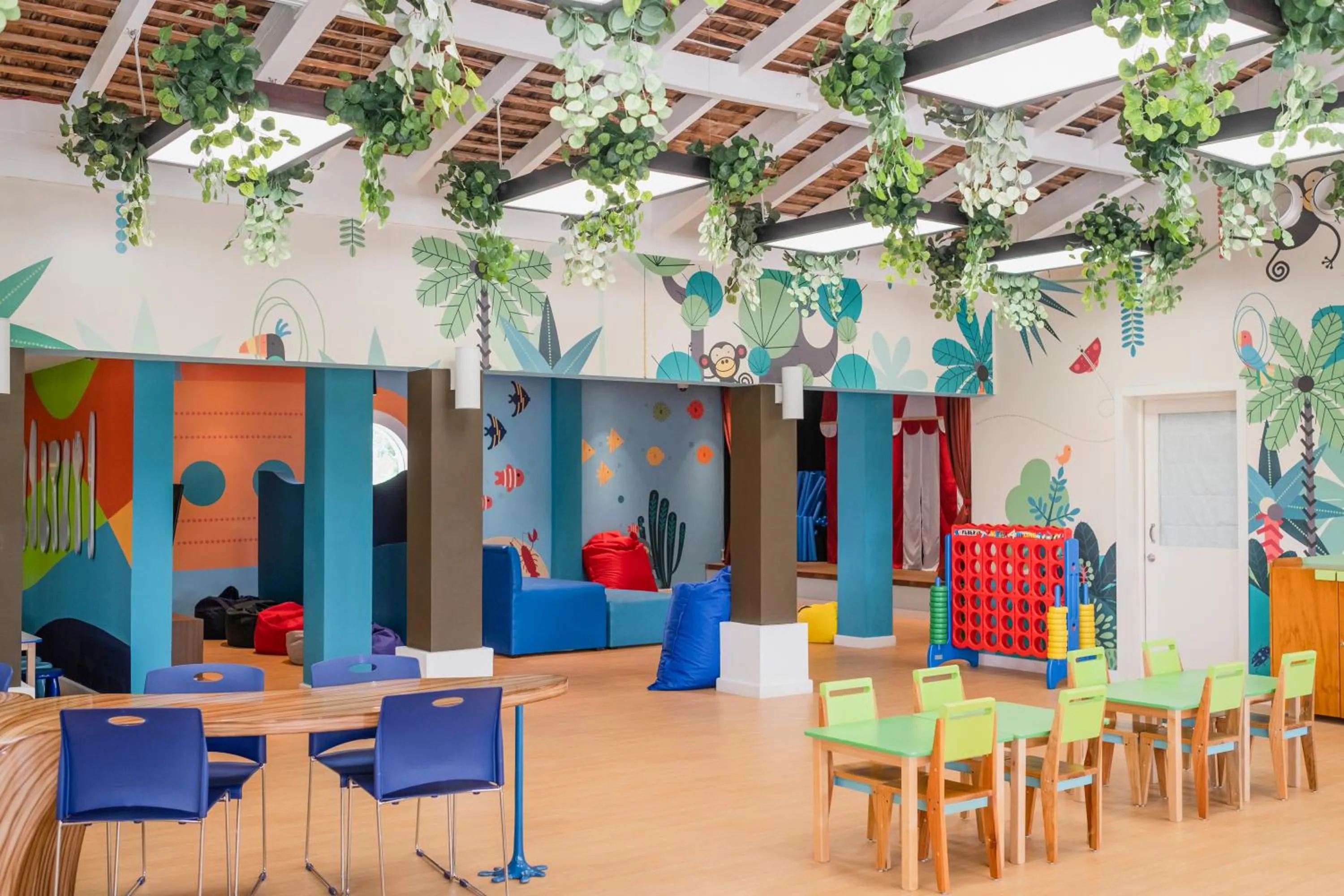 Kids's club in Iberostar Selection Rose Hall Suites - All Inclusive