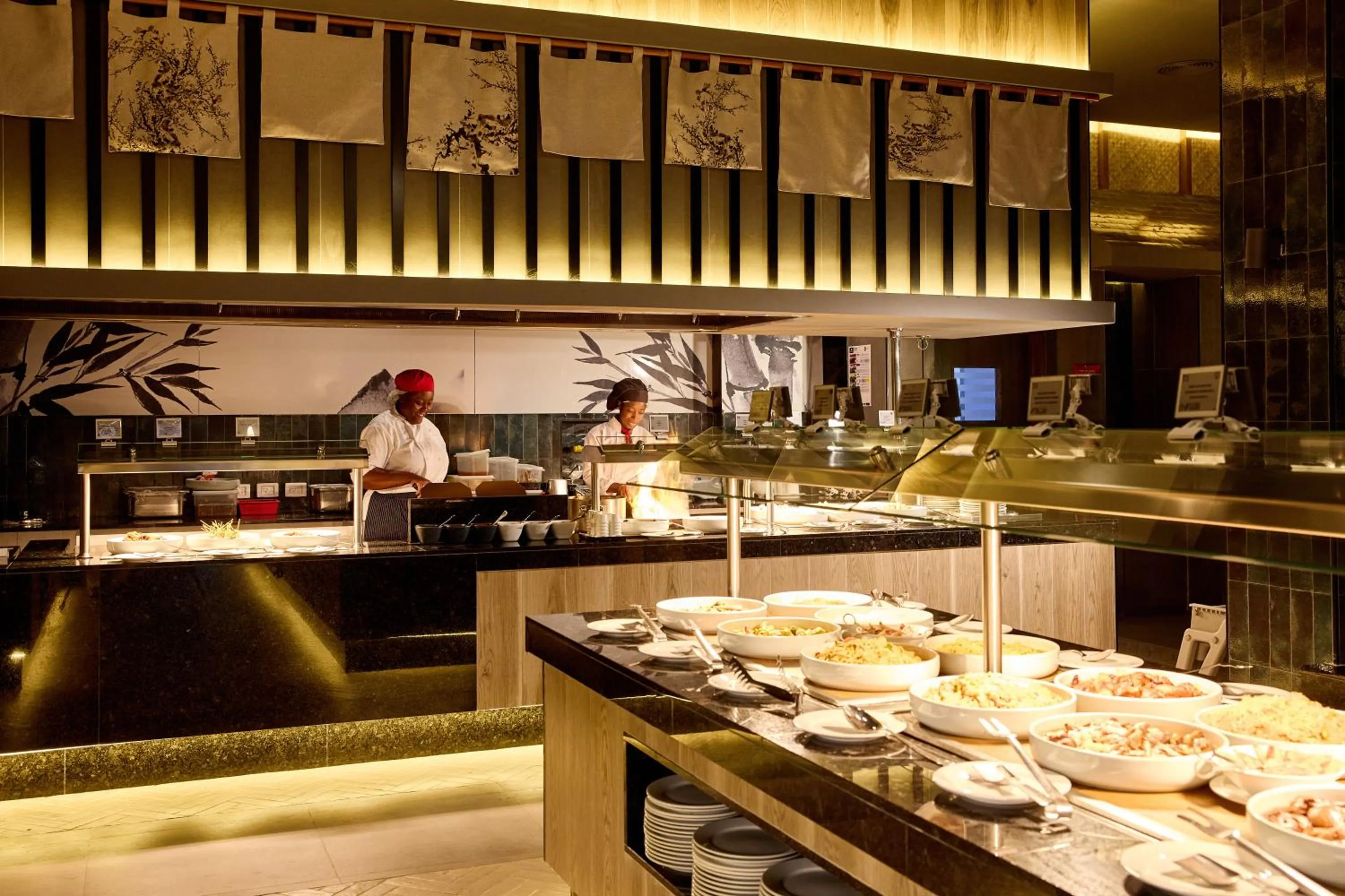 Restaurant/places to eat in Riu Negril - All Inclusive