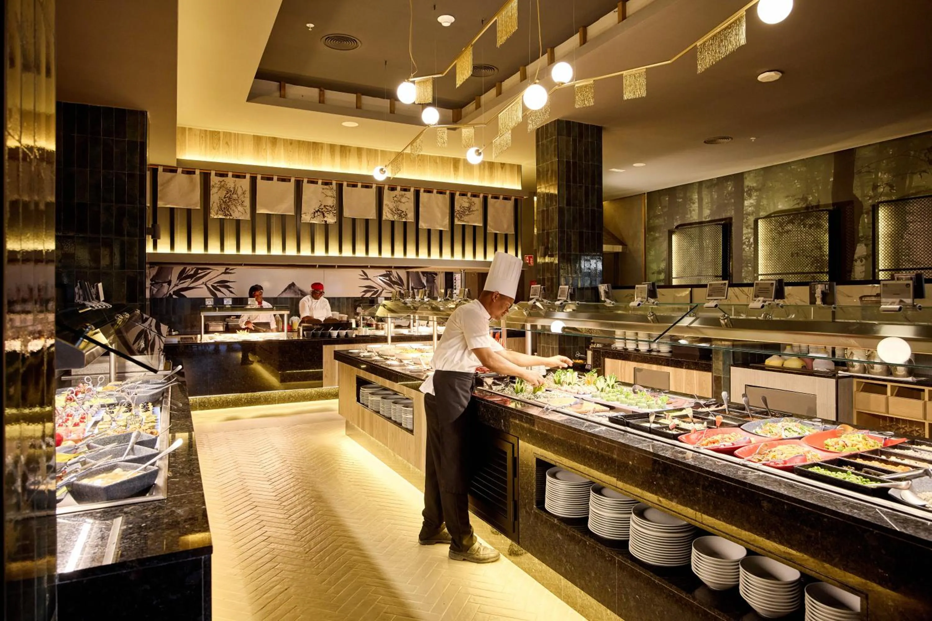 Restaurant/places to eat in Riu Negril - All Inclusive