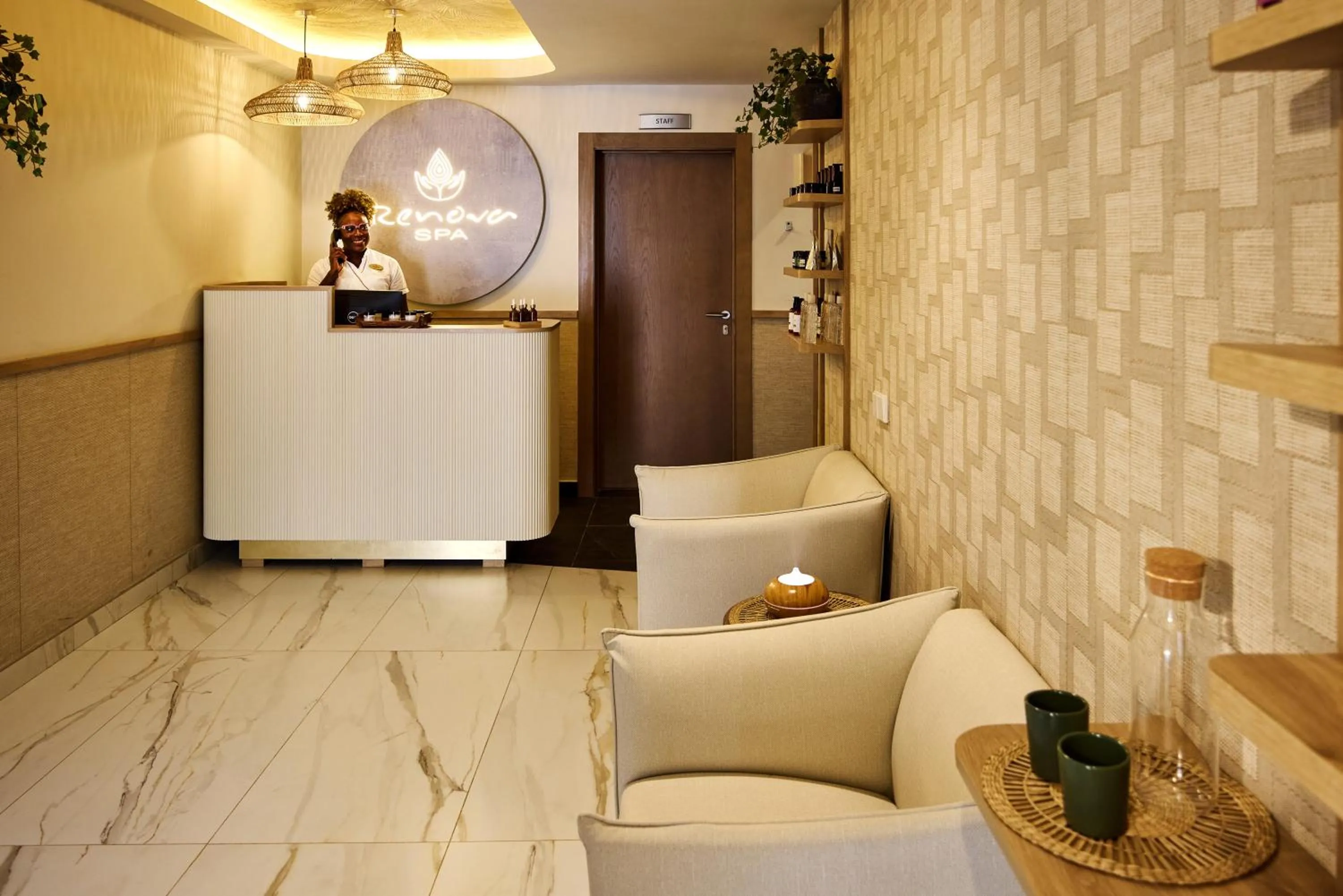 Spa and wellness centre/facilities in Riu Negril - All Inclusive