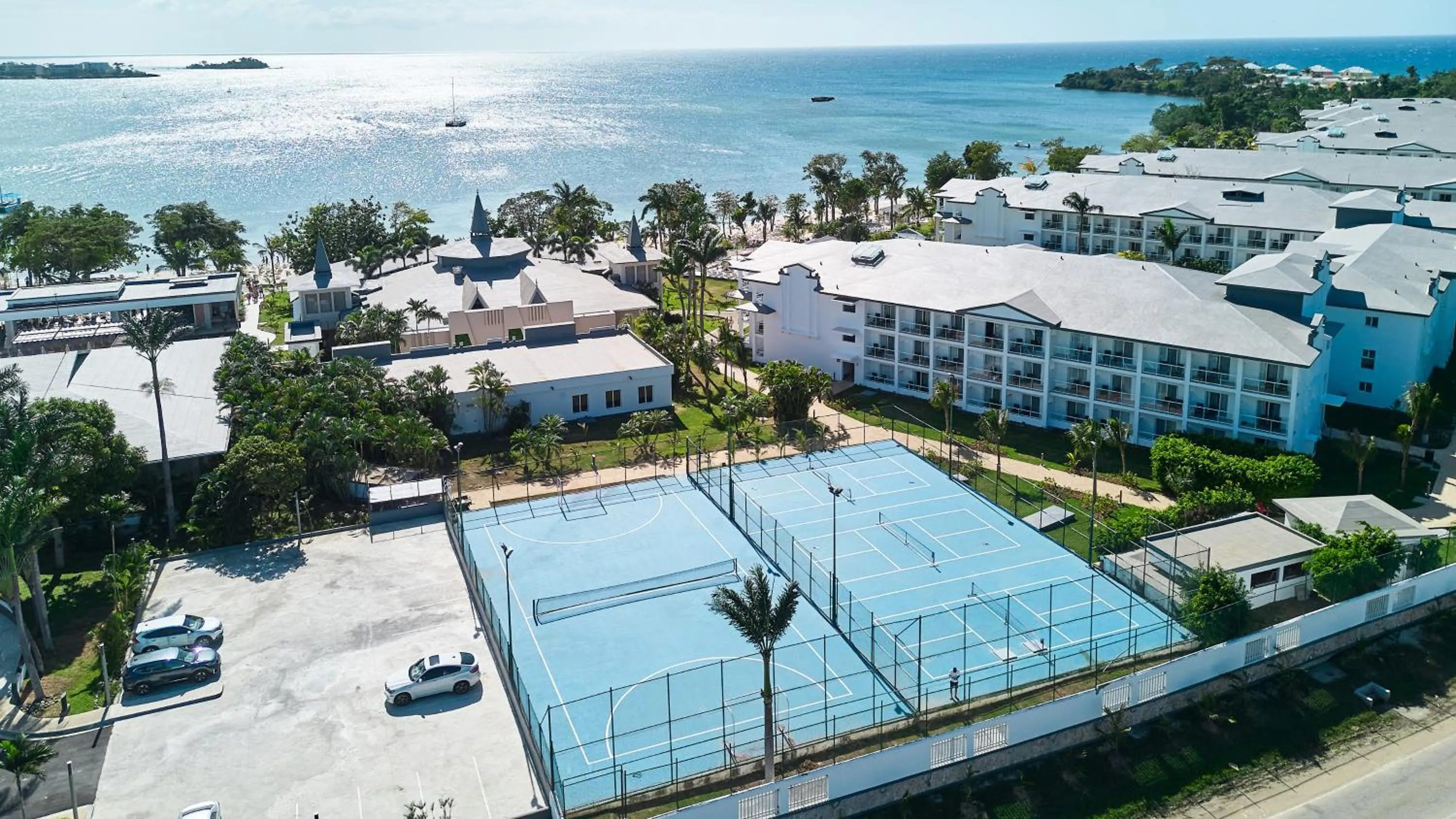 Property building in Riu Negril - All Inclusive