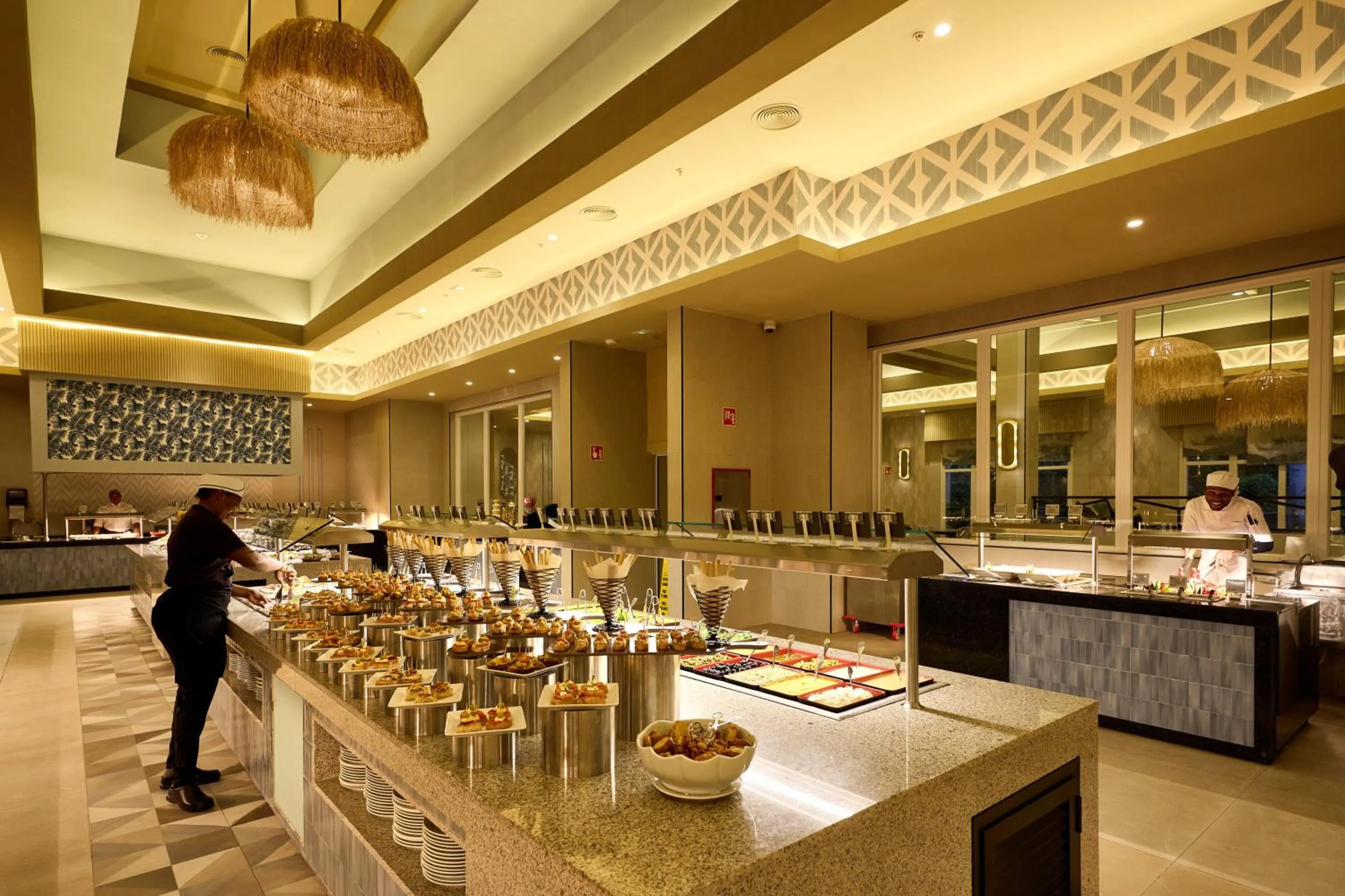 Restaurant/places to eat in Riu Negril - All Inclusive