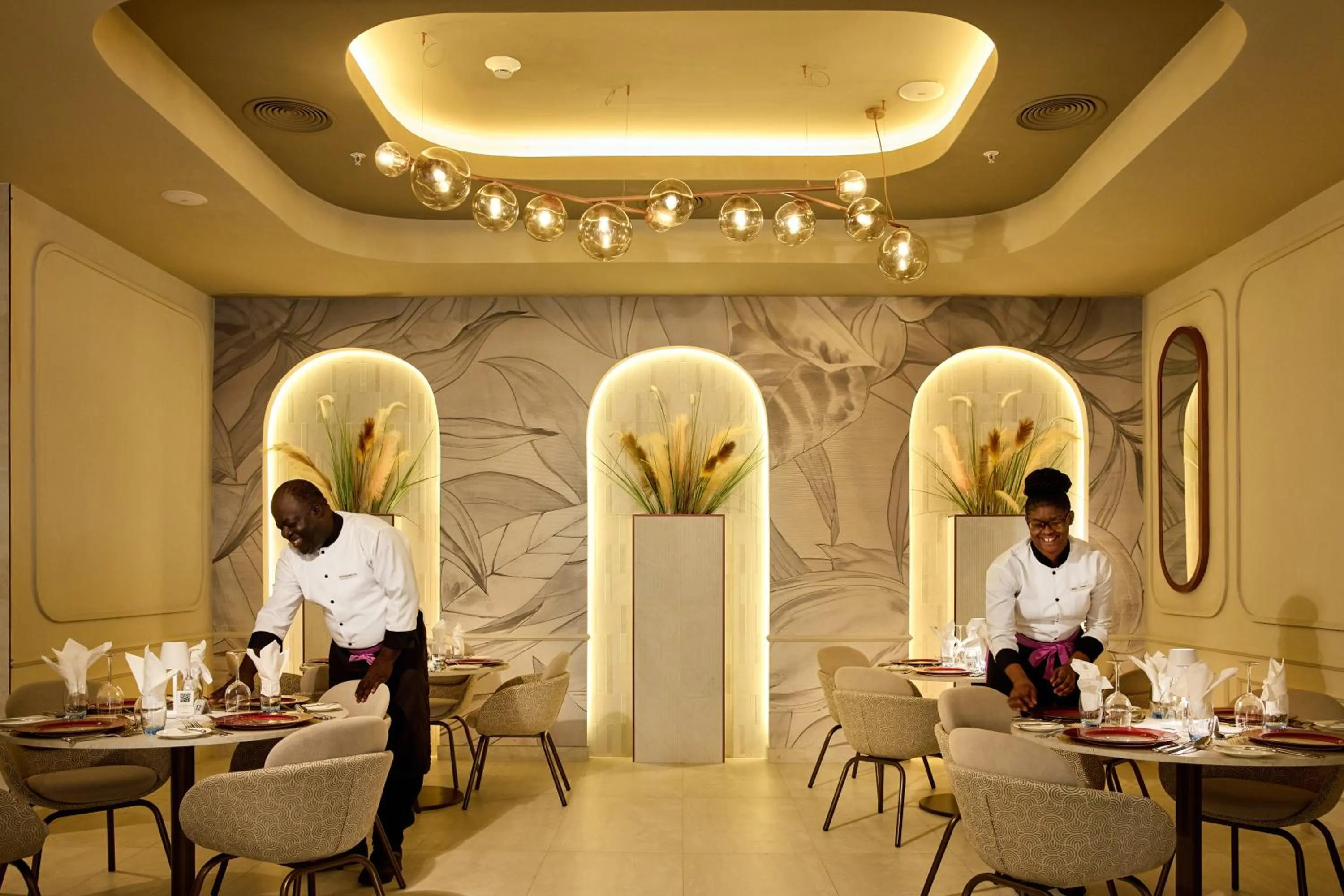 Restaurant/places to eat in Riu Negril - All Inclusive