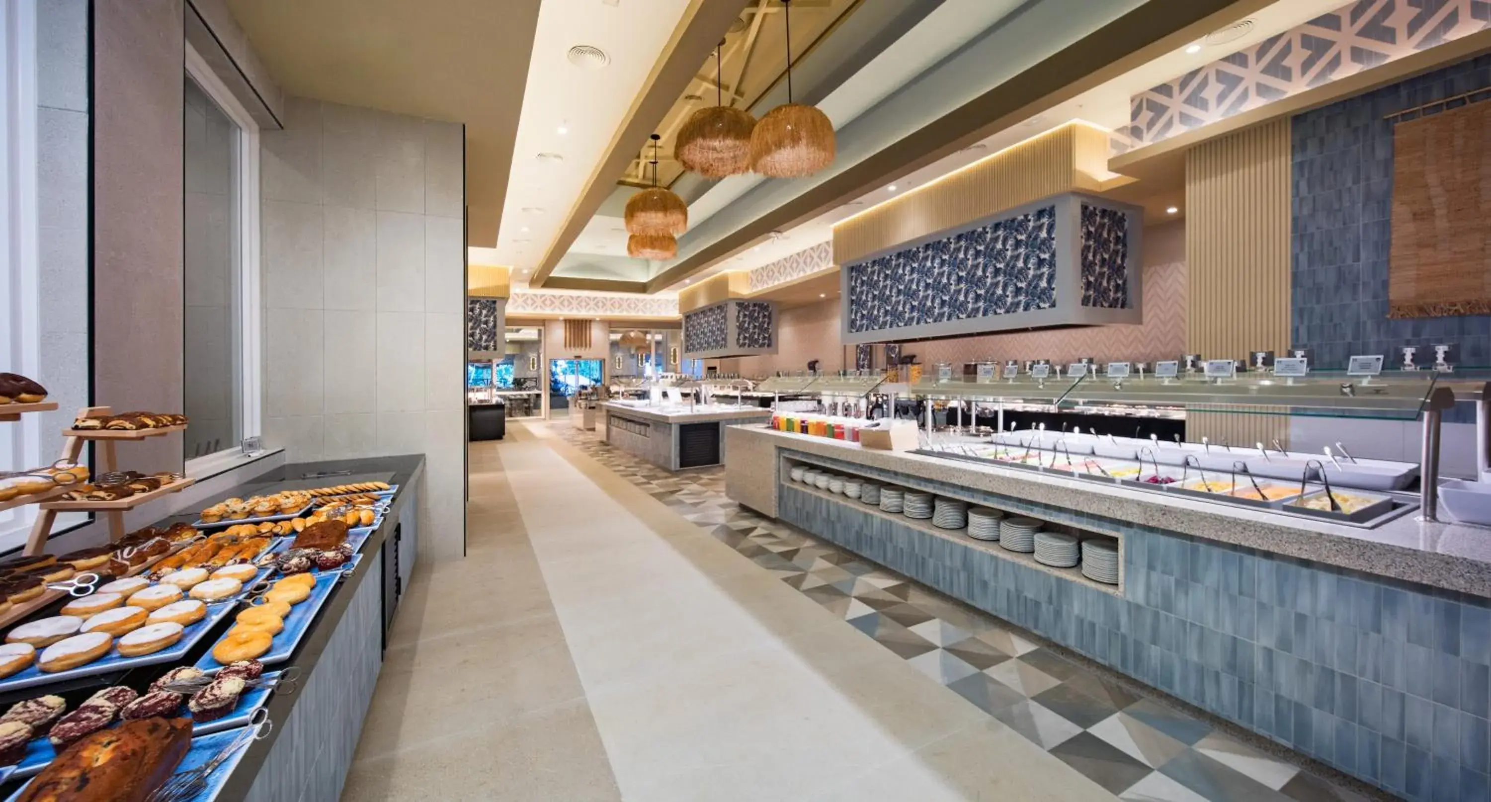 Restaurant/places to eat in Riu Negril - All Inclusive Restaurant/places to eat in Riu Negril - All Inclusive