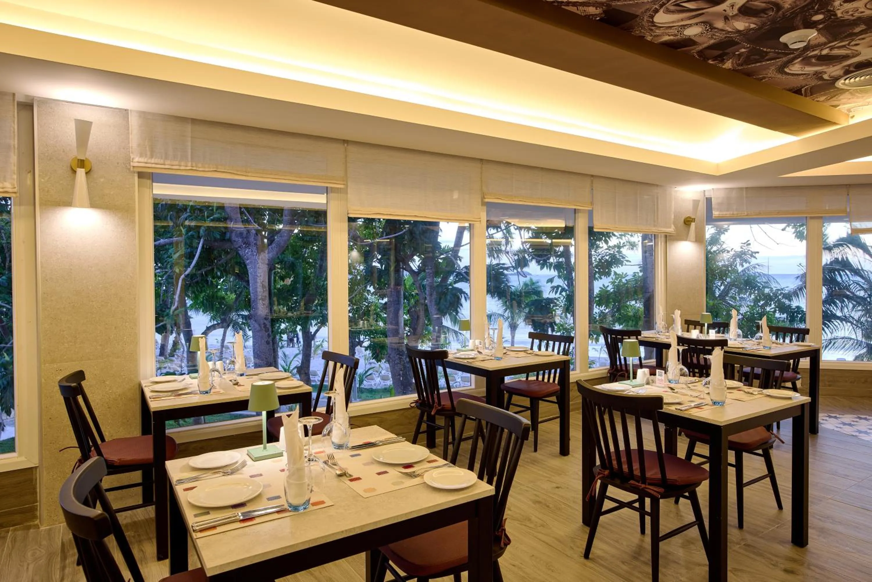 Restaurant/places to eat in Riu Negril - All Inclusive