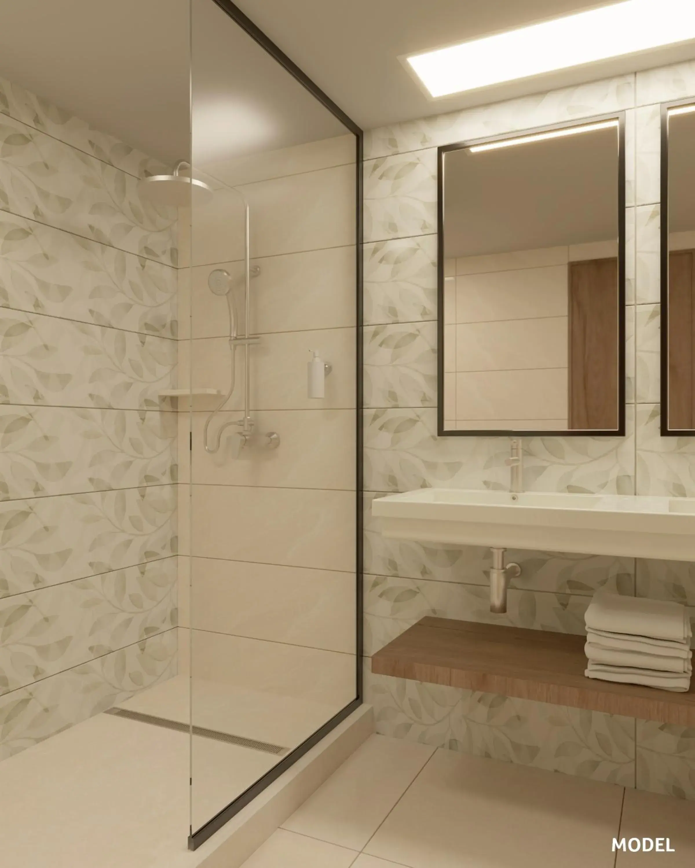 Bathroom in Riu Negril - All Inclusive Bathroom in Riu Negril - All Inclusive